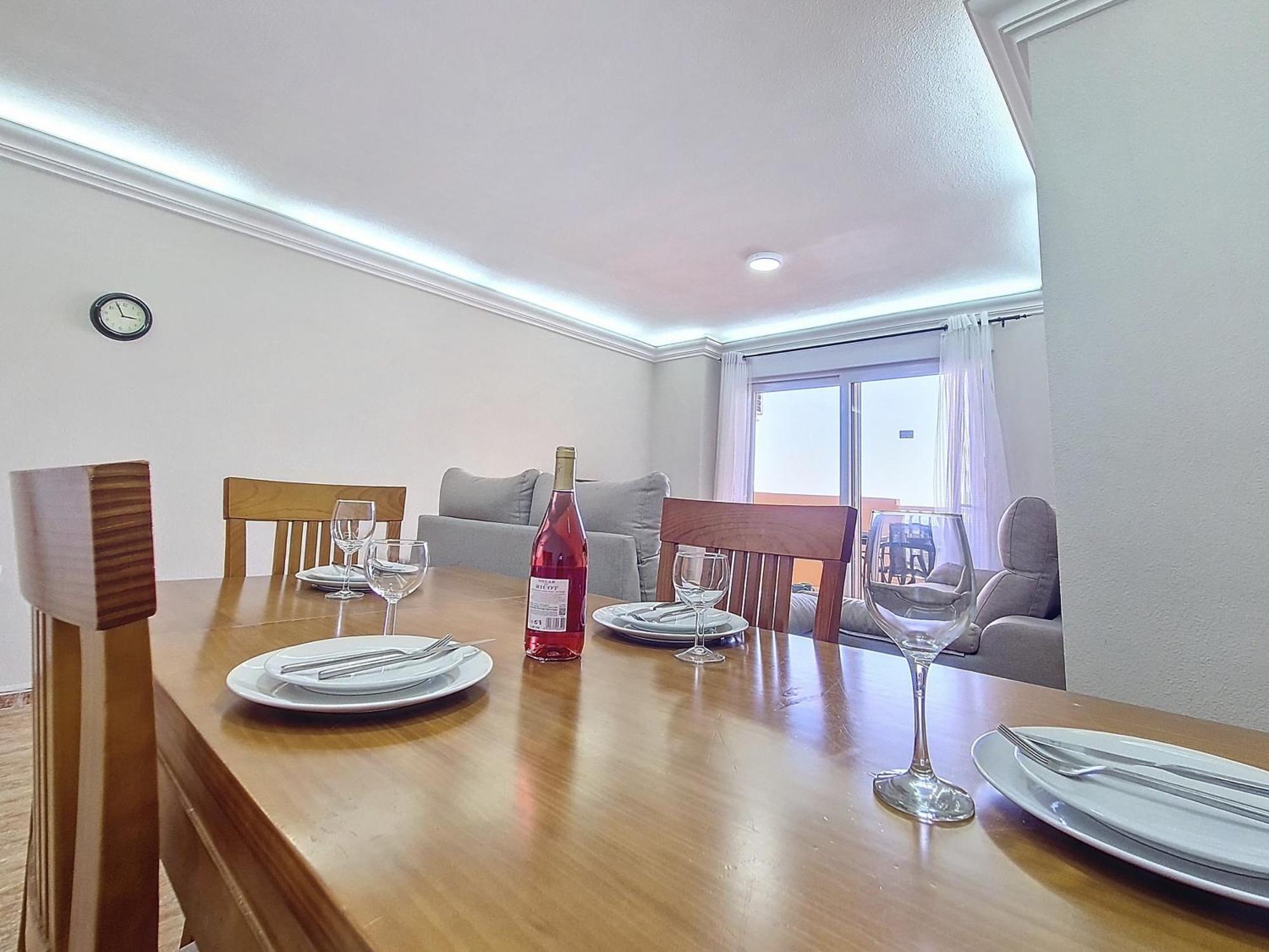 Apartment Miradores Del Puerto - 1507