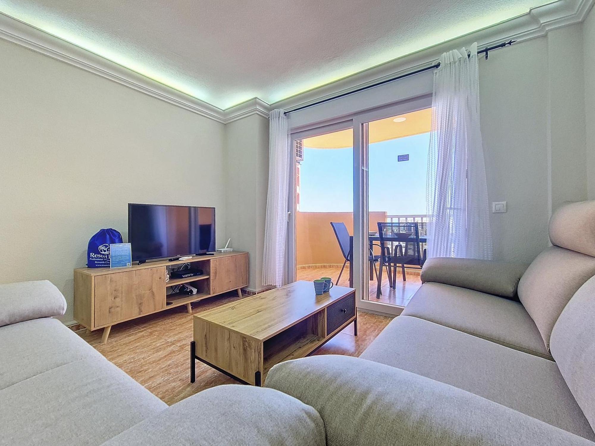Apartment Miradores Del Puerto - 1507 *