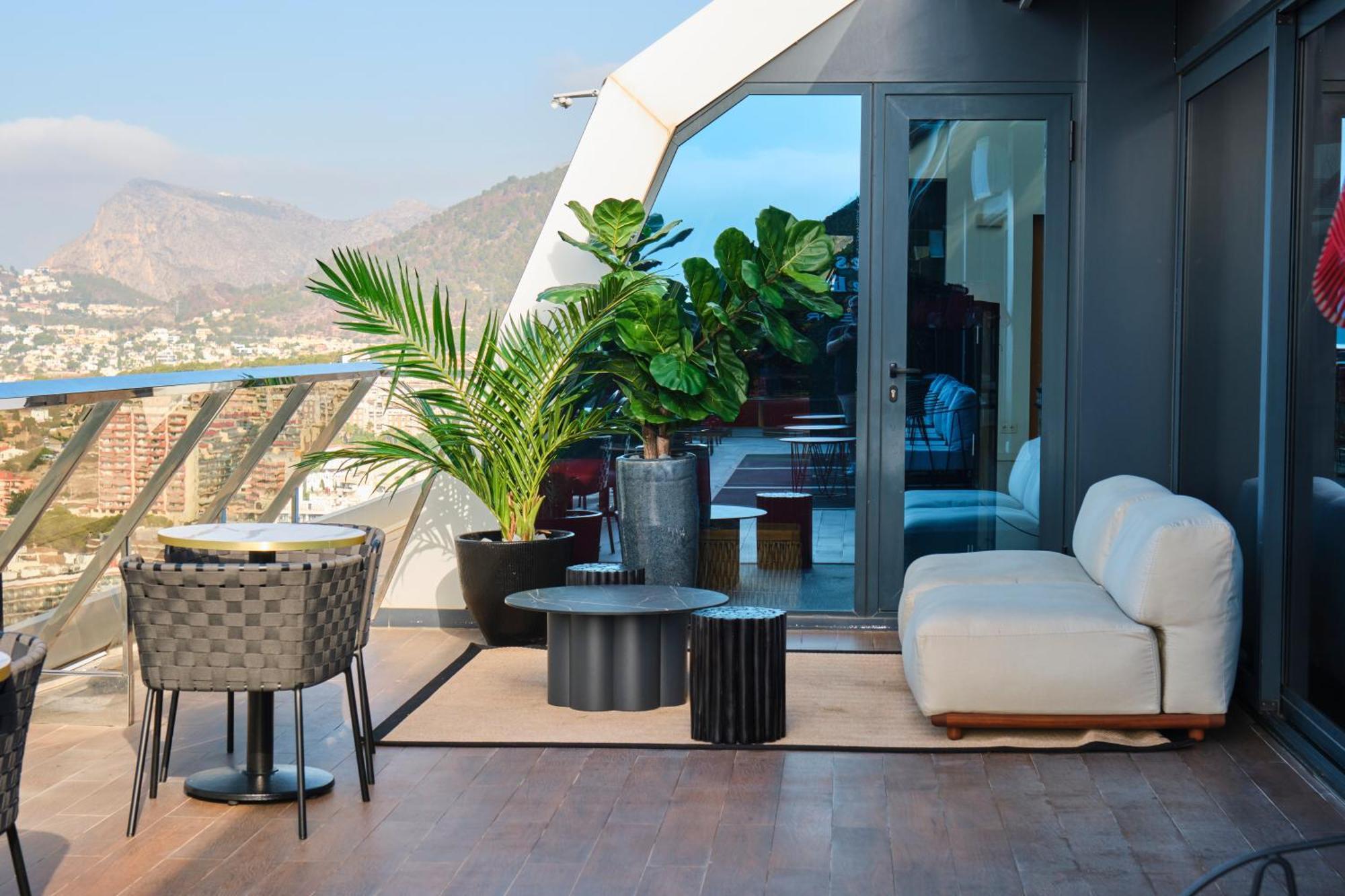 Estimar Suitopia Hotel Calpe
