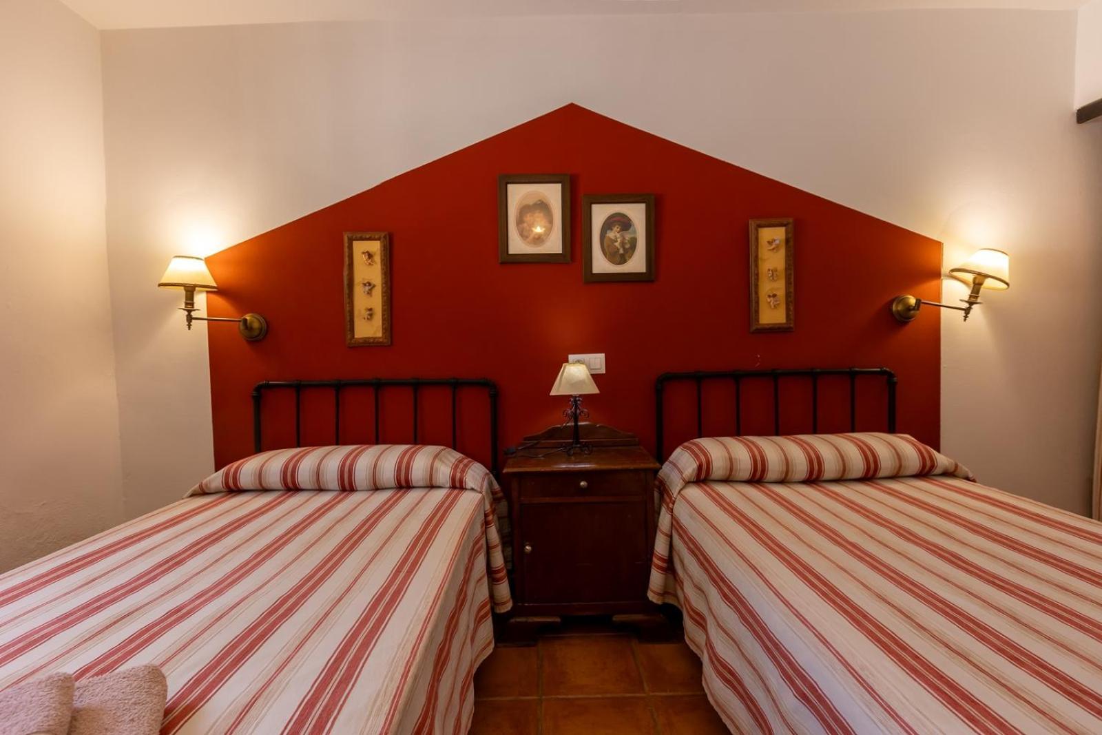 Cortijo Entresierras Villa