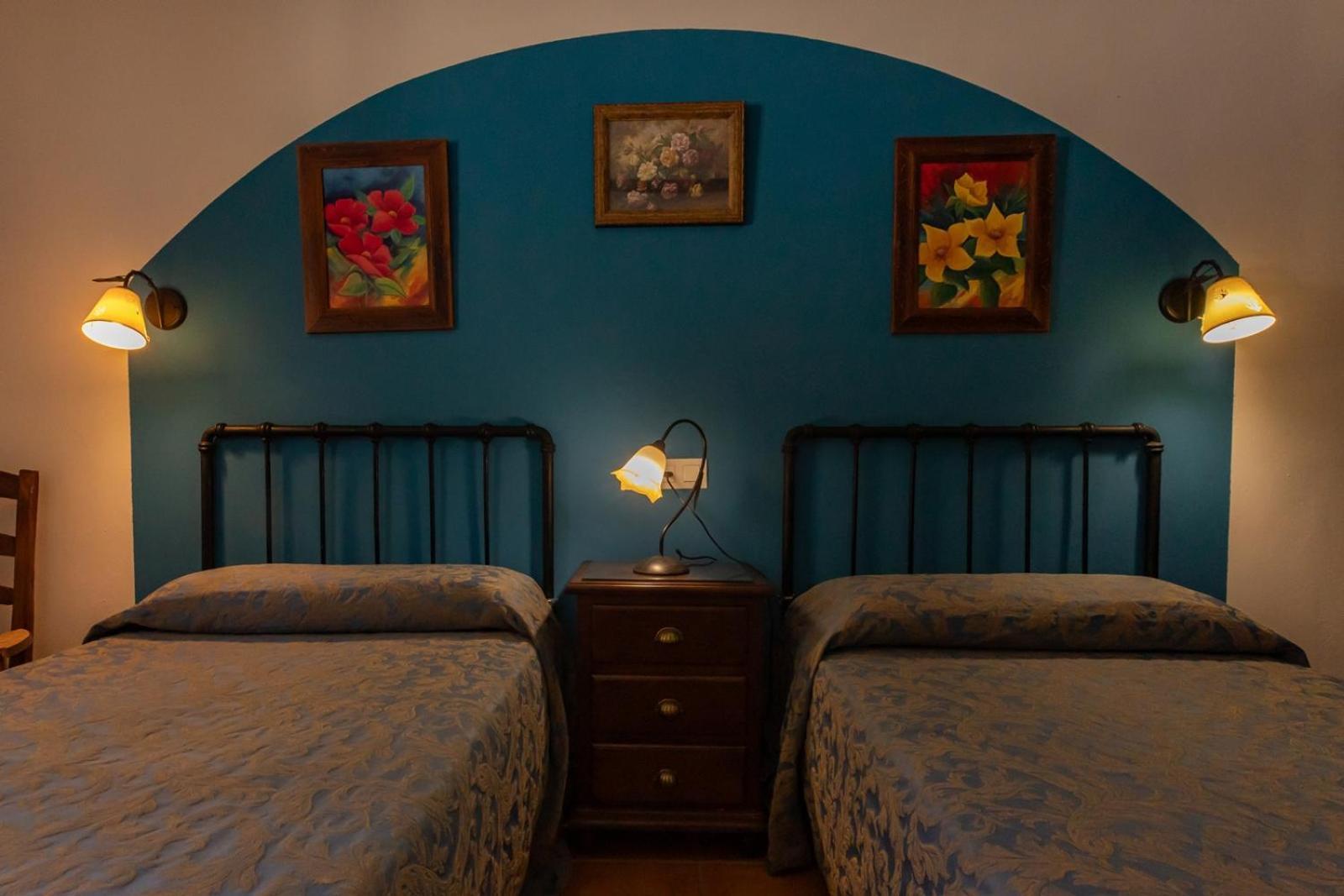 Villa Cortijo Entresierras