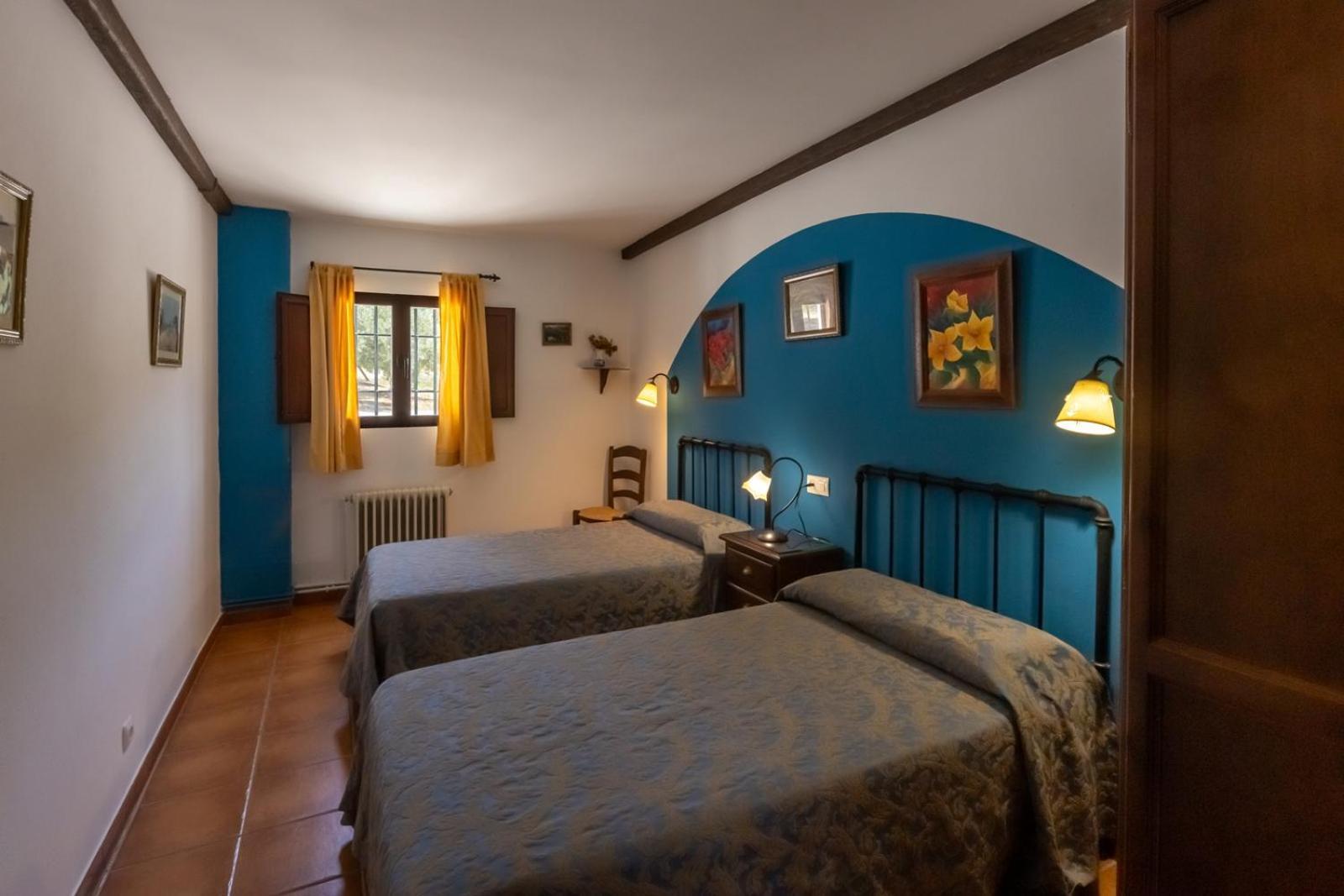 Cortijo Entresierras Carcabuey