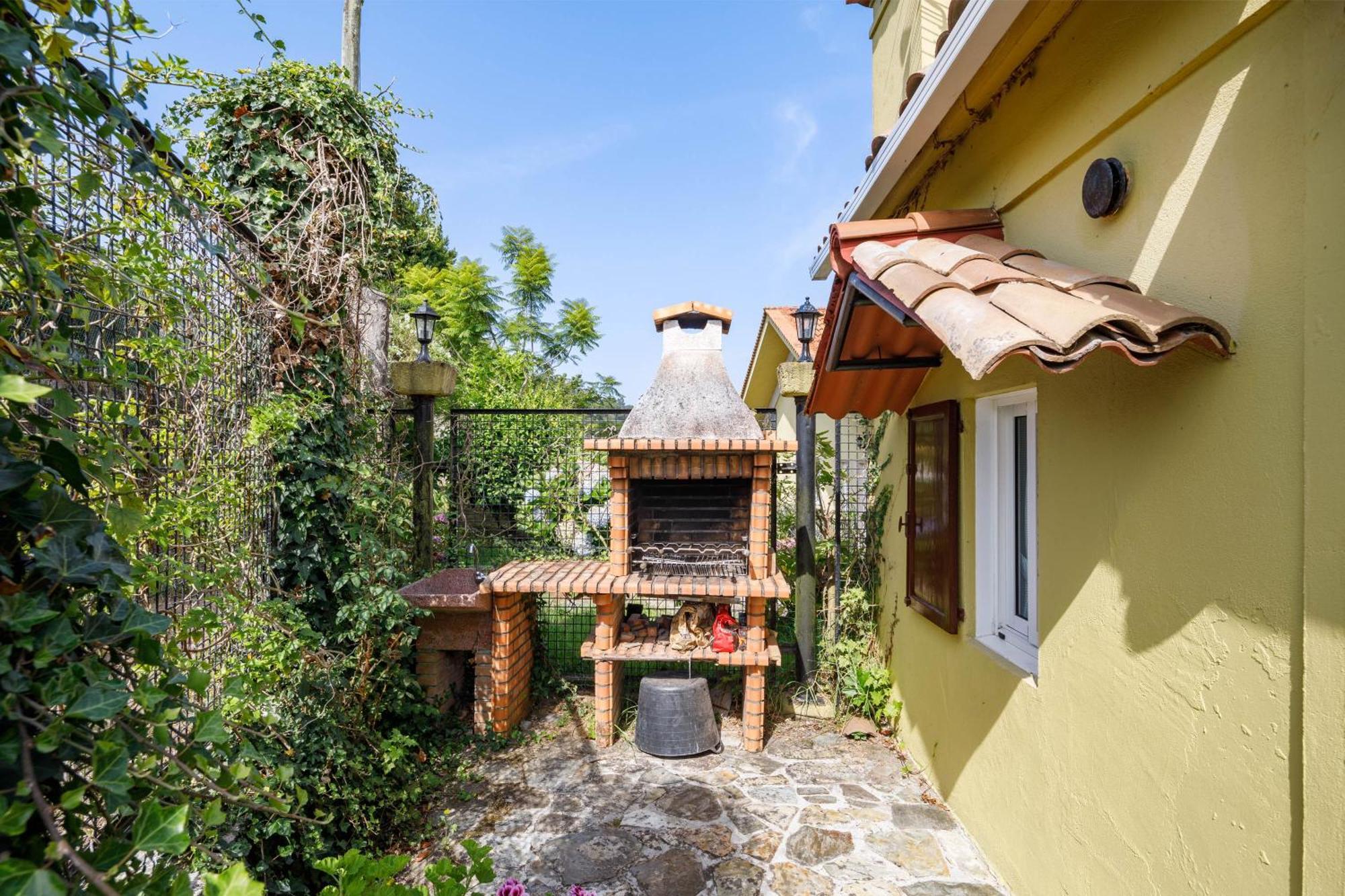 Casa Vieje De * Bueu