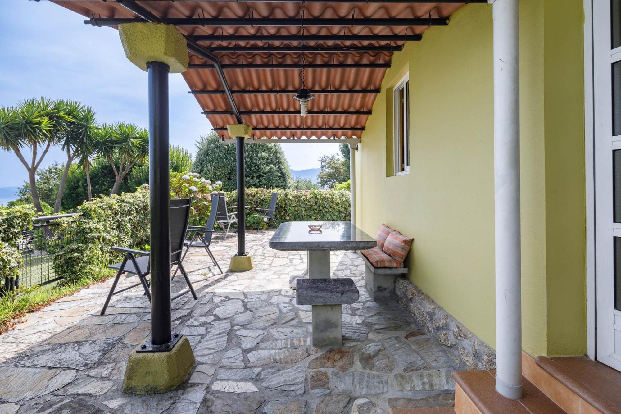 Casa Vieje De * Bueu