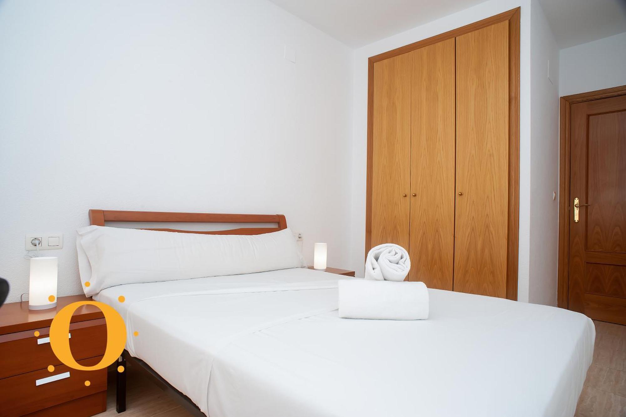 Apartamento Deluxe Magic World Playa Coral I