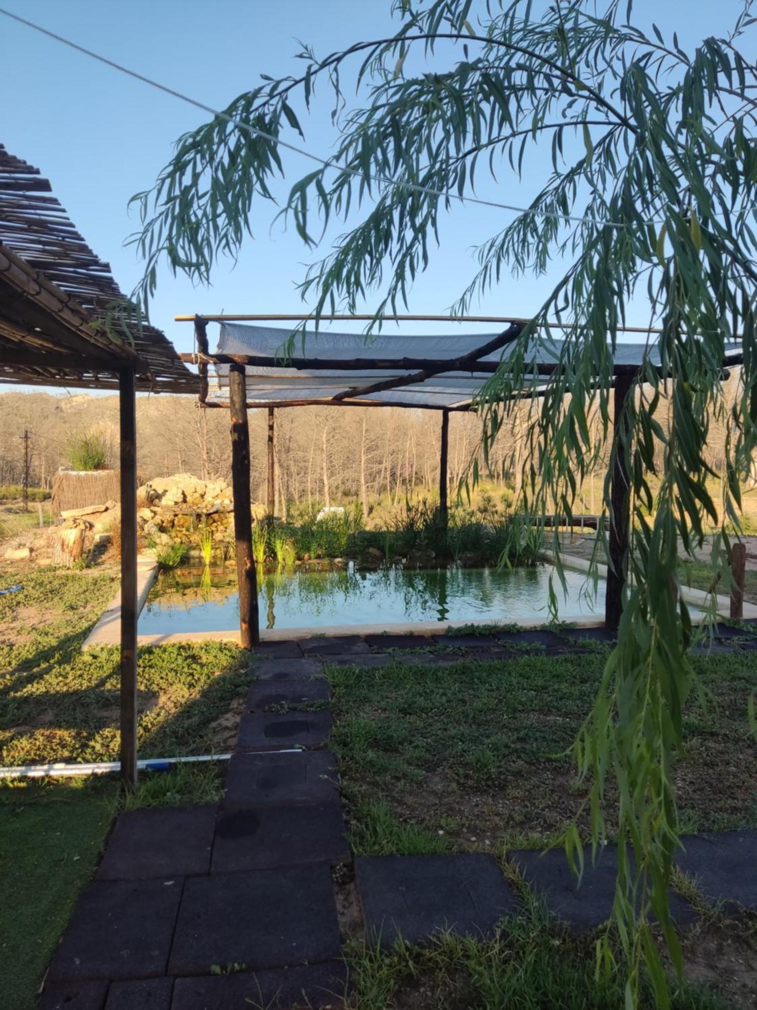 Casa De Las Balsillas Holiday home *