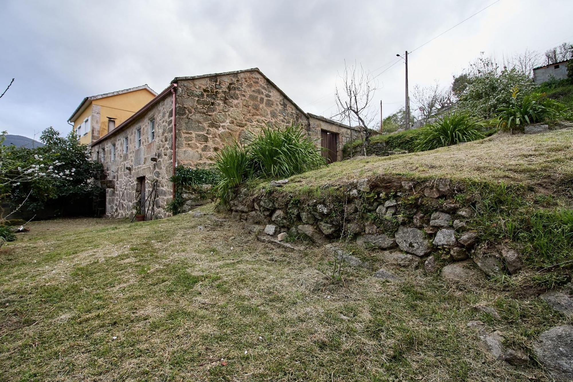 Casa De Mila En Pontevedra