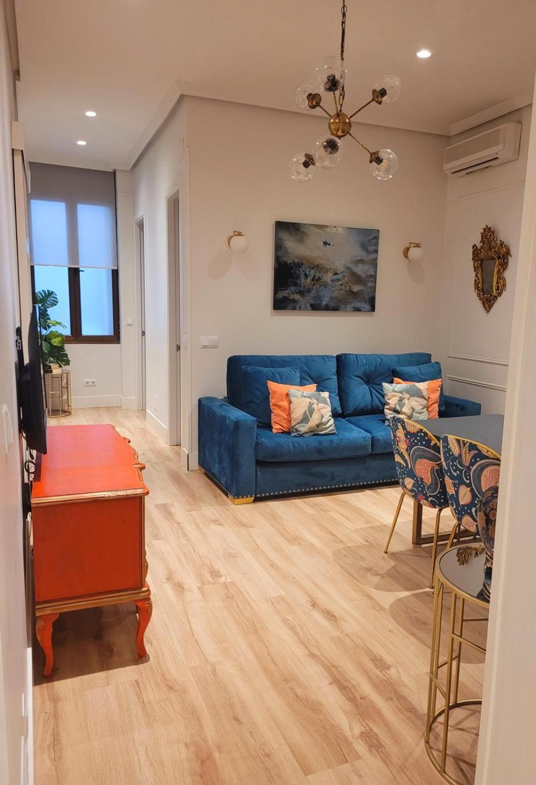Apartamento Precioso 6p En Sol Madrid