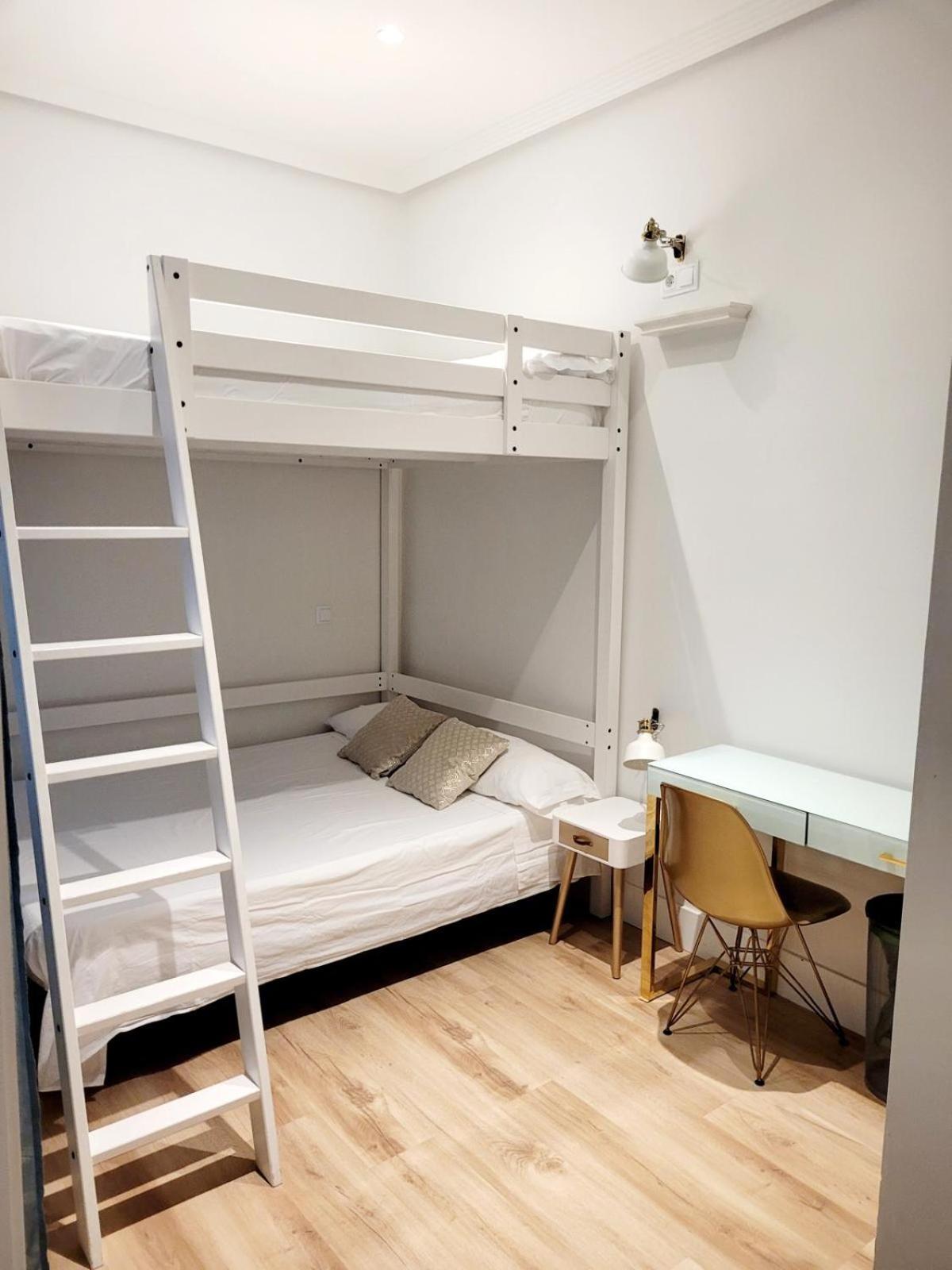 Apartamento Precioso 6p En Sol Madrid