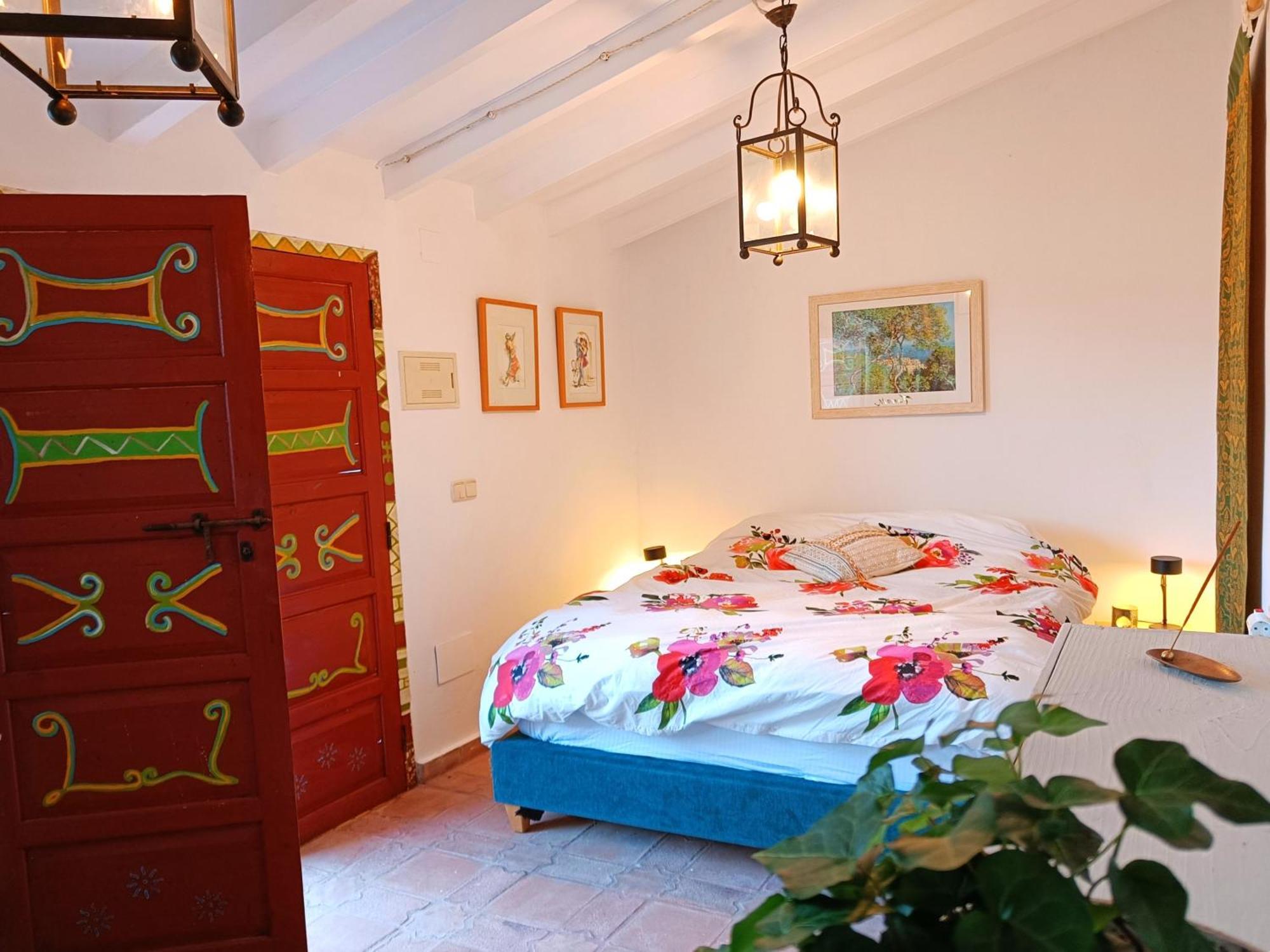 Casa Medina - Private With Terrace And Sea View, 25 Minutes From Malaga * Moclinejo