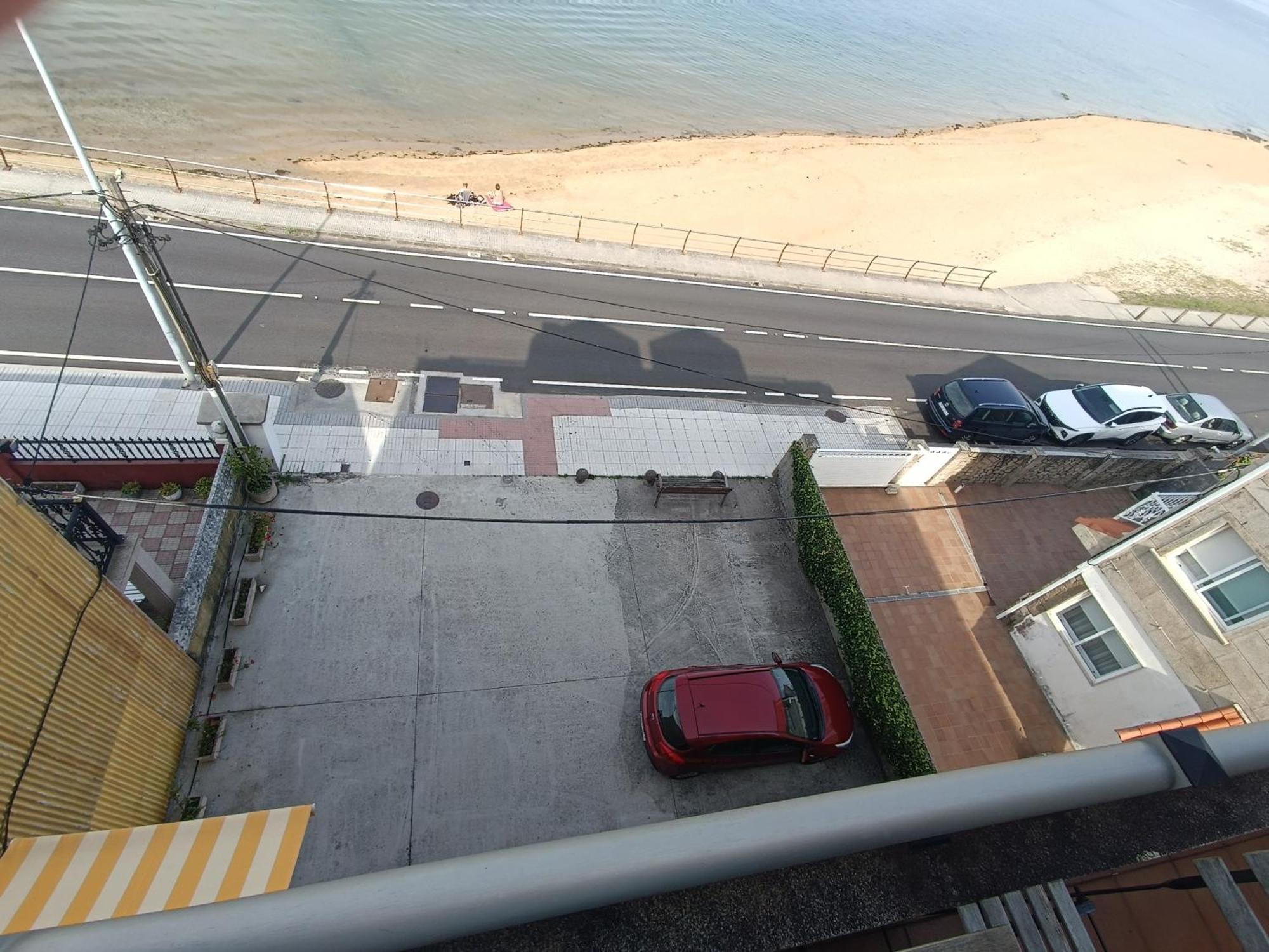 Apartamento Mirador Mar De Castelao, 1ª Linea De Playa Urbana