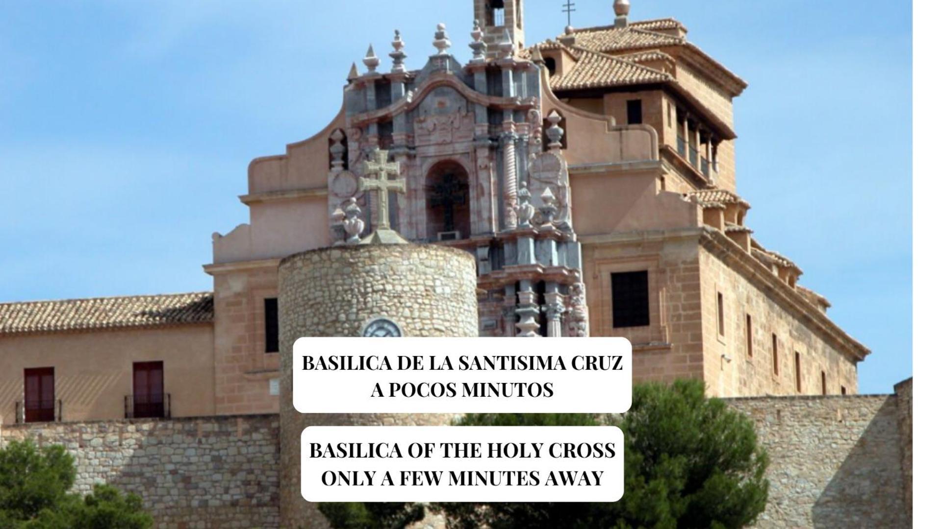 Ballesta Jubilar Caravaca De La Cruz