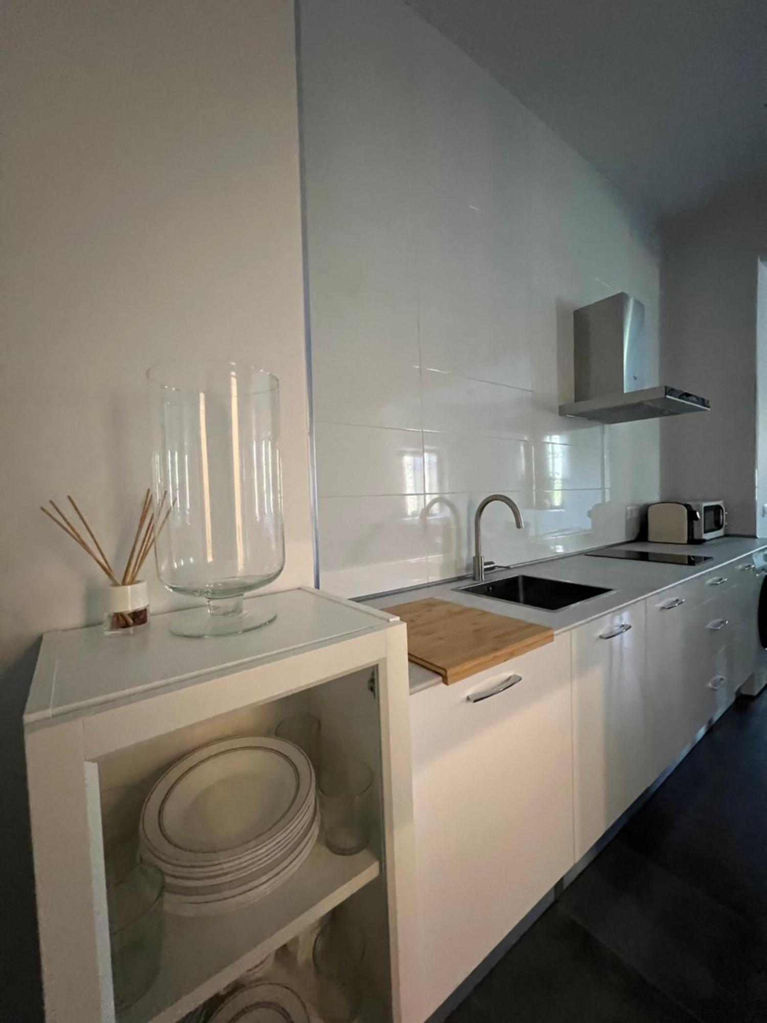 Apartment Marta Loft Diafano Con Jardin Y Aparcamiento En Historica *