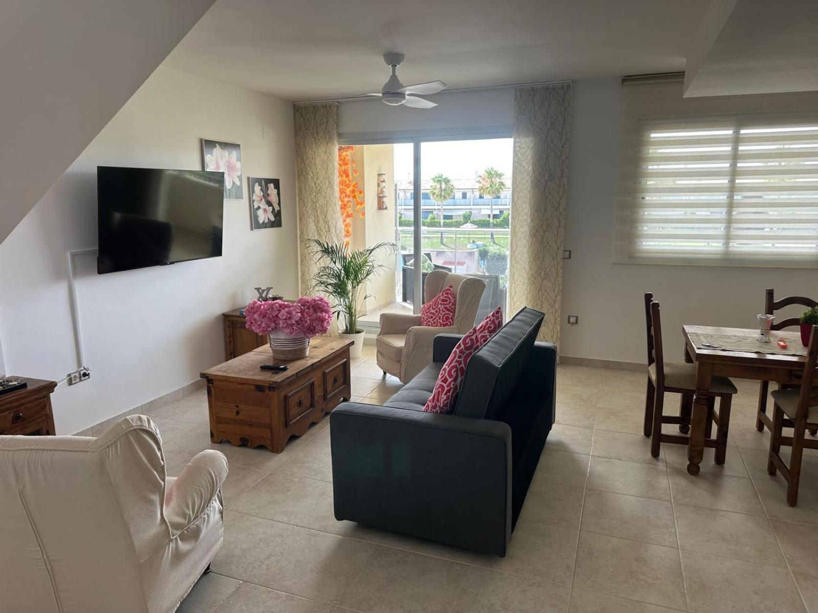 Vacaciones En El Paraiso Apartment