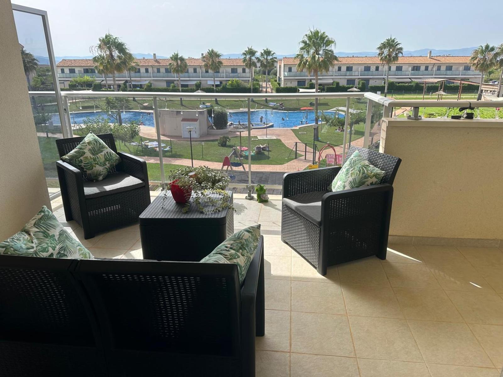 Apartment Vacaciones En El Paraiso San Jorge (Castellon)