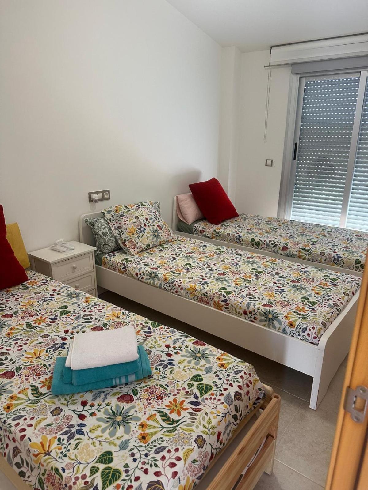 Apartment Vacaciones En El Paraiso San Jorge (Castellon)
