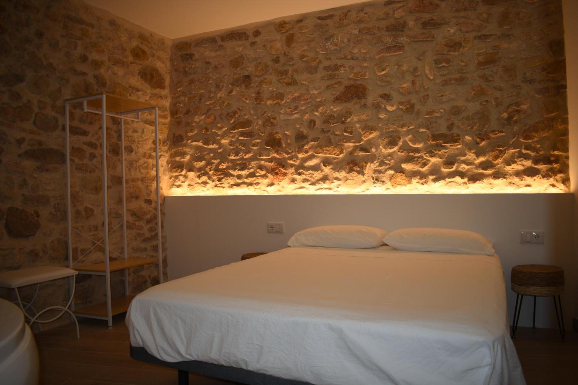 La Casa Del Campanar Holiday home Traiguera