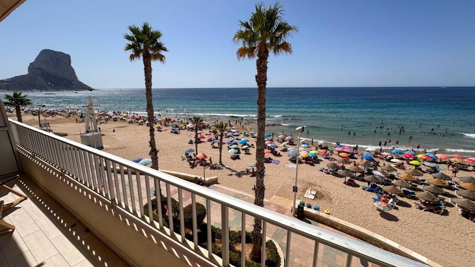 Playa Apartamento Calpe