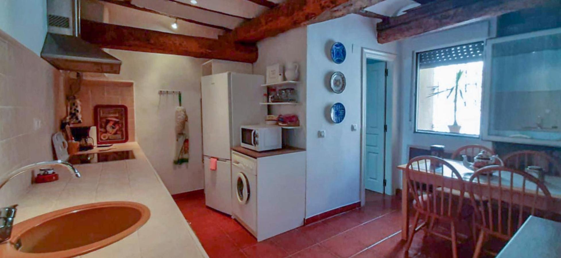 Apartment Masa Madre, Con Merendero
