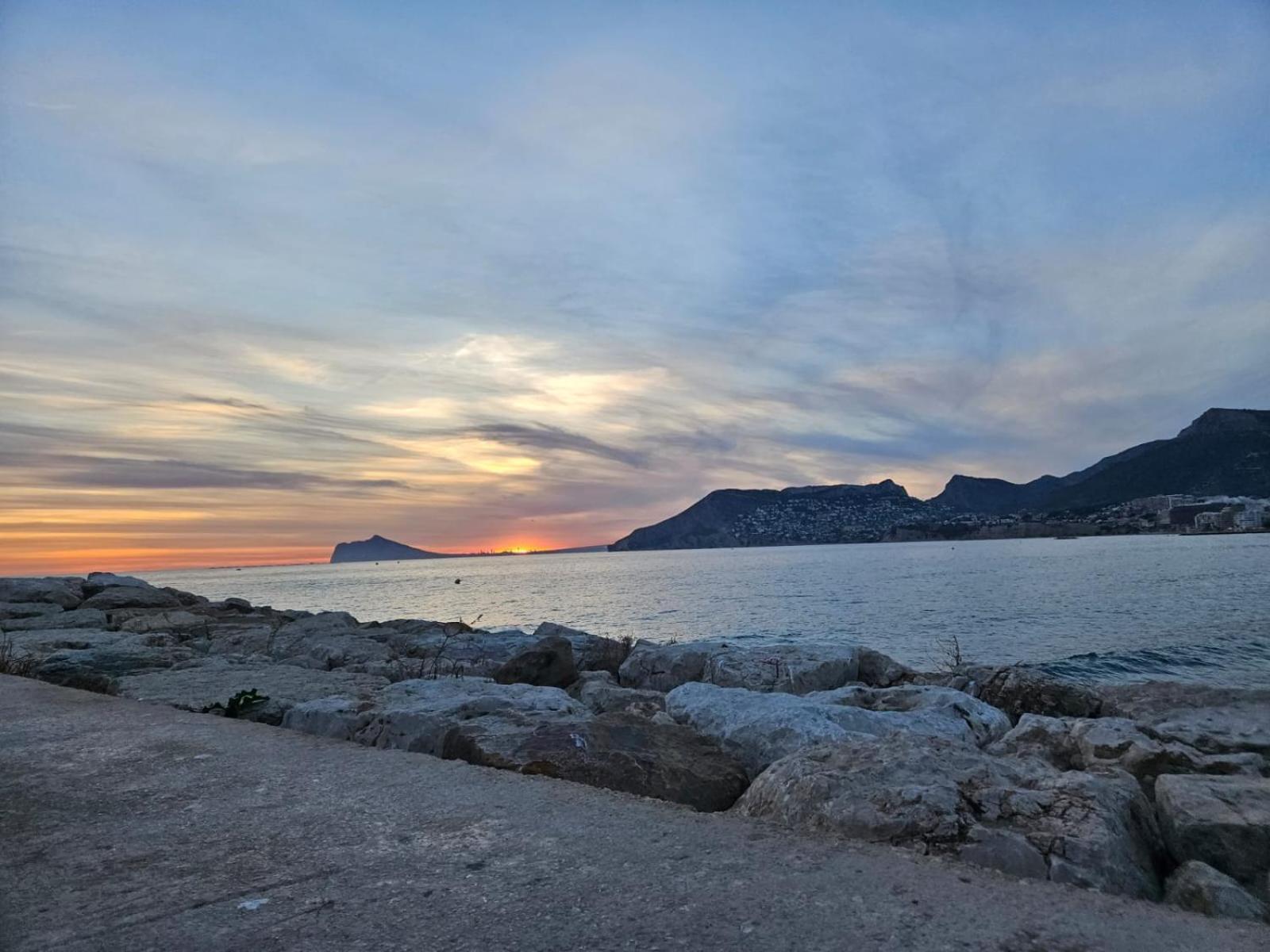 Playa Apartamento Calpe
