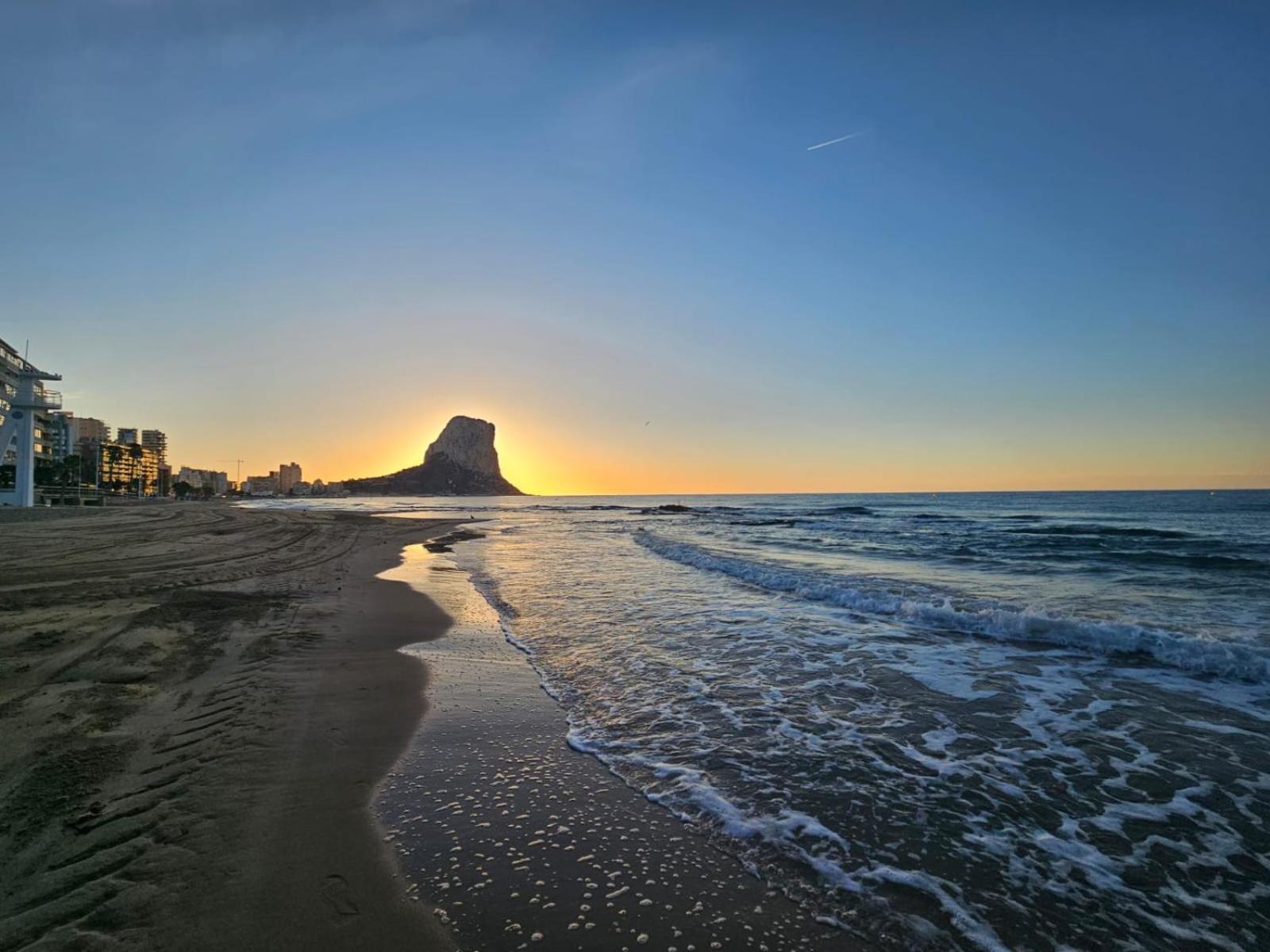 Apartamento Playa Calpe