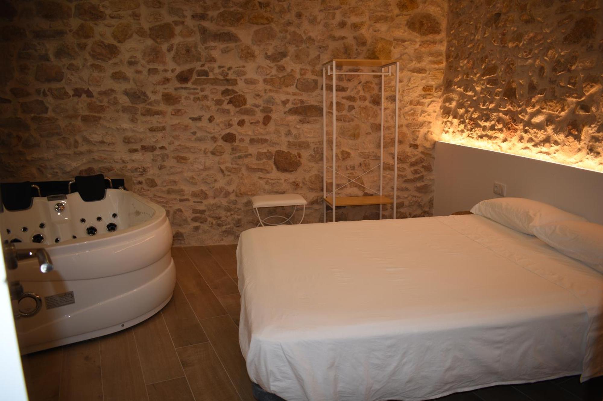 La Casa Del Campanar Traiguera