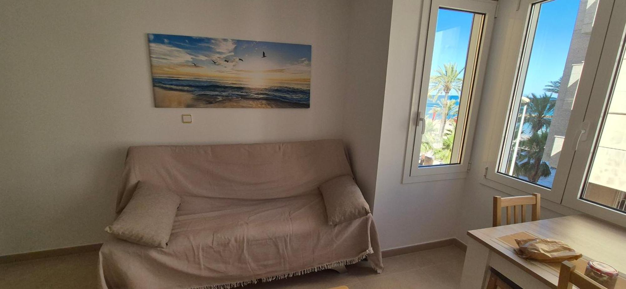 Duplex Lujoso 6 Personas Frente Al Mar Apartment