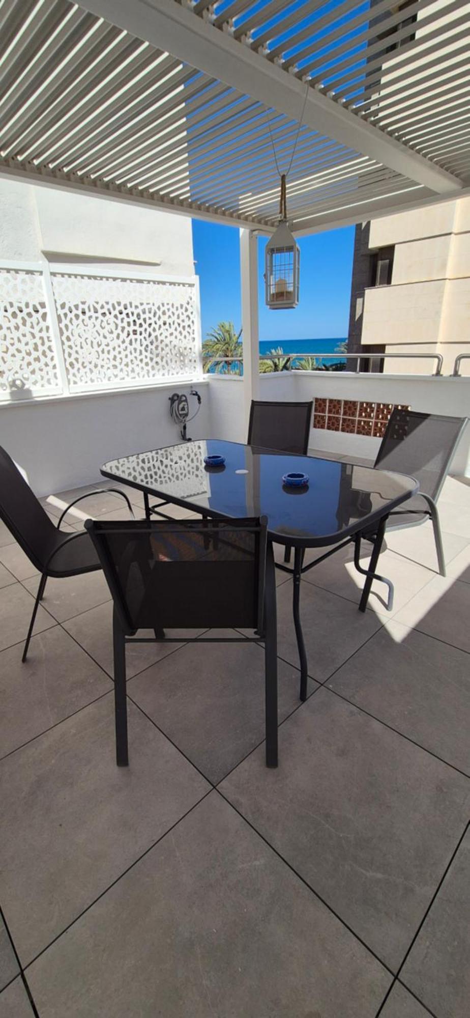 Duplex Lujoso 6 Personas Frente Al Mar Apartment *