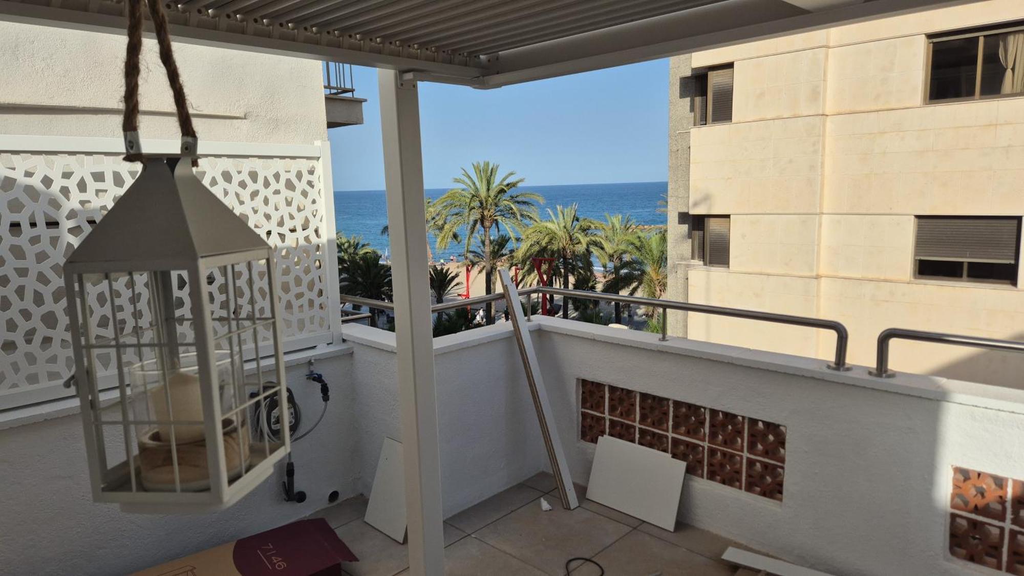 Apartment Duplex Lujoso 6 Personas Frente Al Mar
