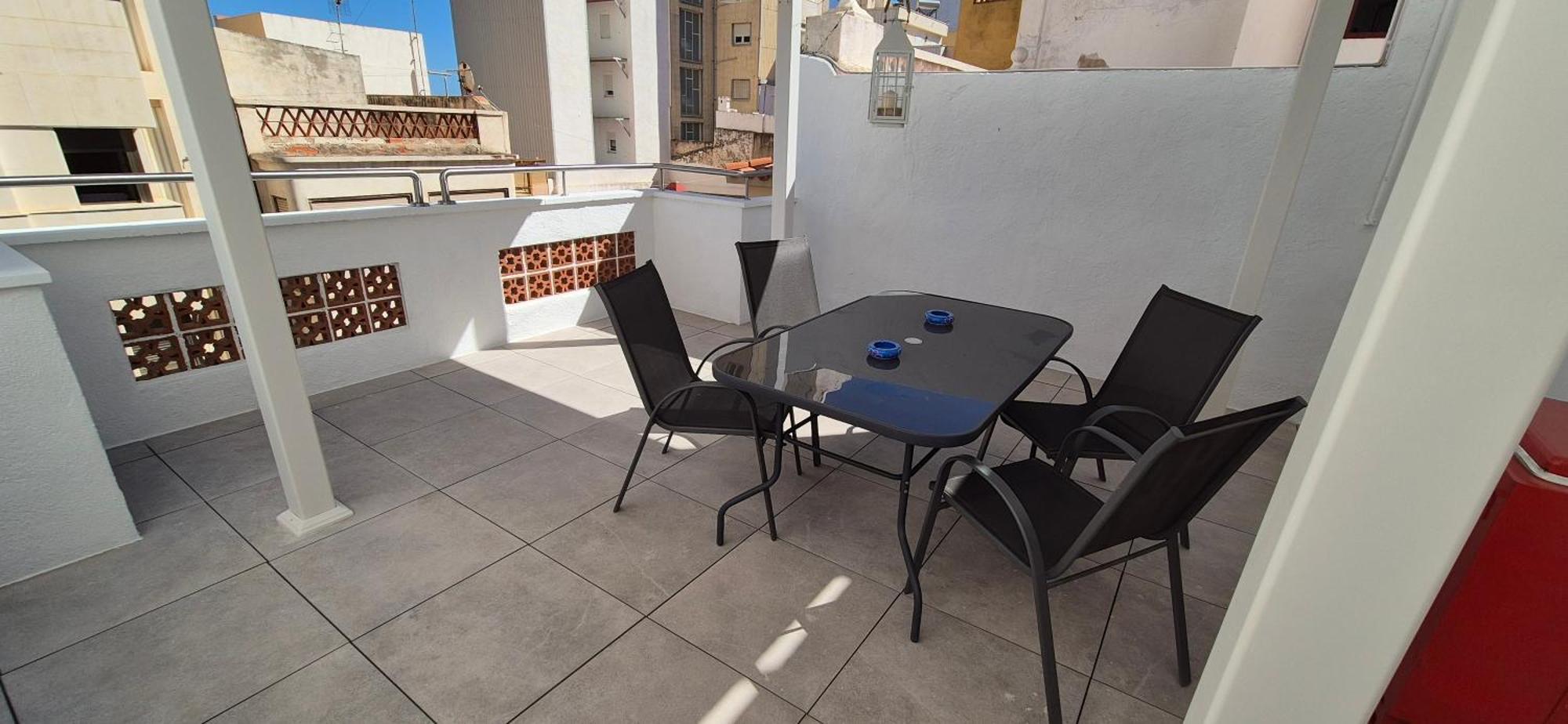 Duplex Lujoso 6 Personas Frente Al Mar Vinaros