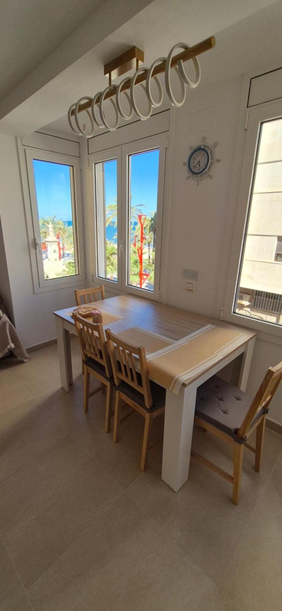 Duplex Lujoso 6 Personas Frente Al Mar Apartment