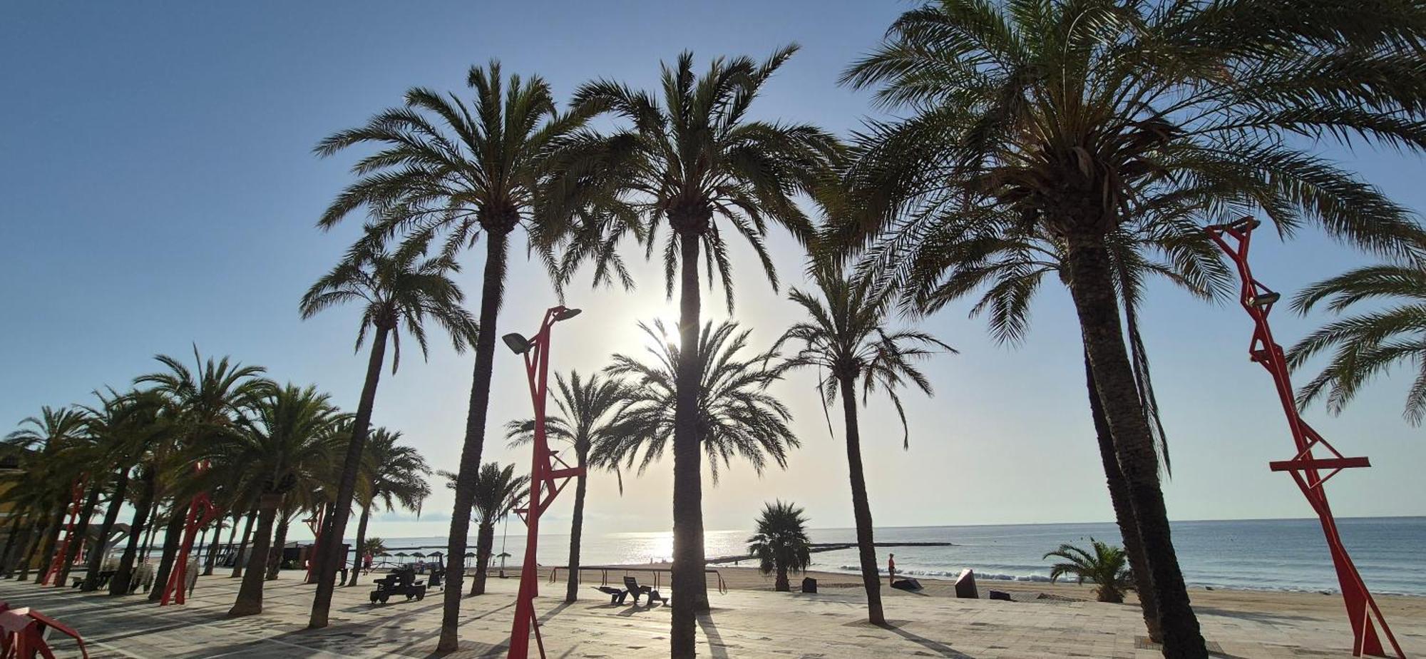 Duplex Lujoso 6 Personas Frente Al Mar Apartment *