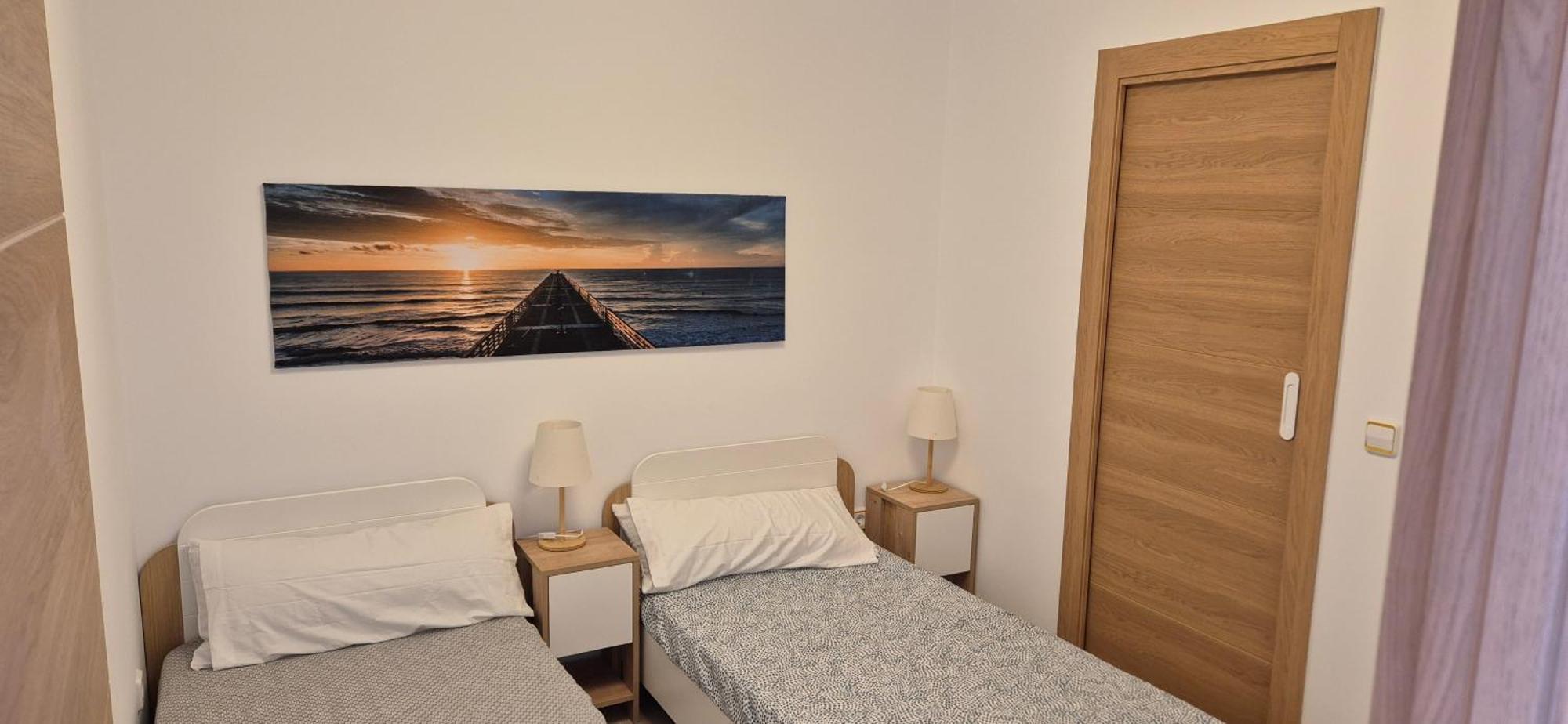 Apartment Duplex Lujoso 6 Personas Frente Al Mar Vinaros