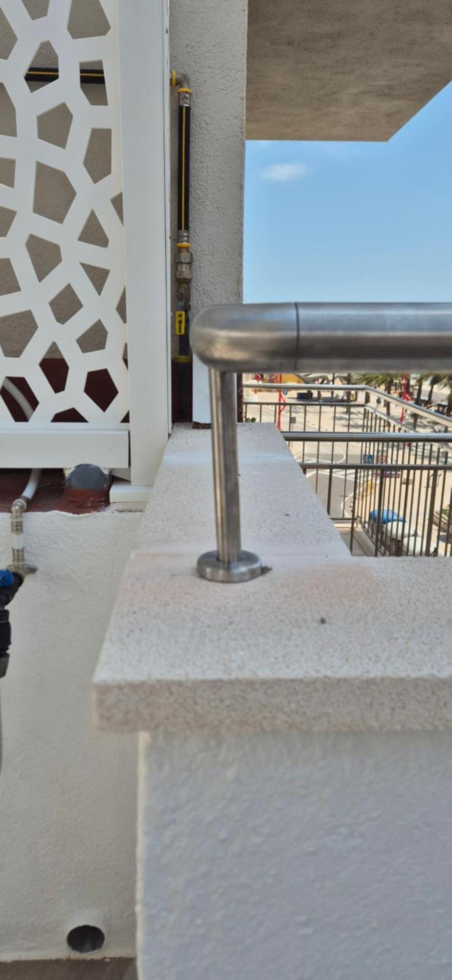 Duplex Lujoso 6 Personas Frente Al Mar *