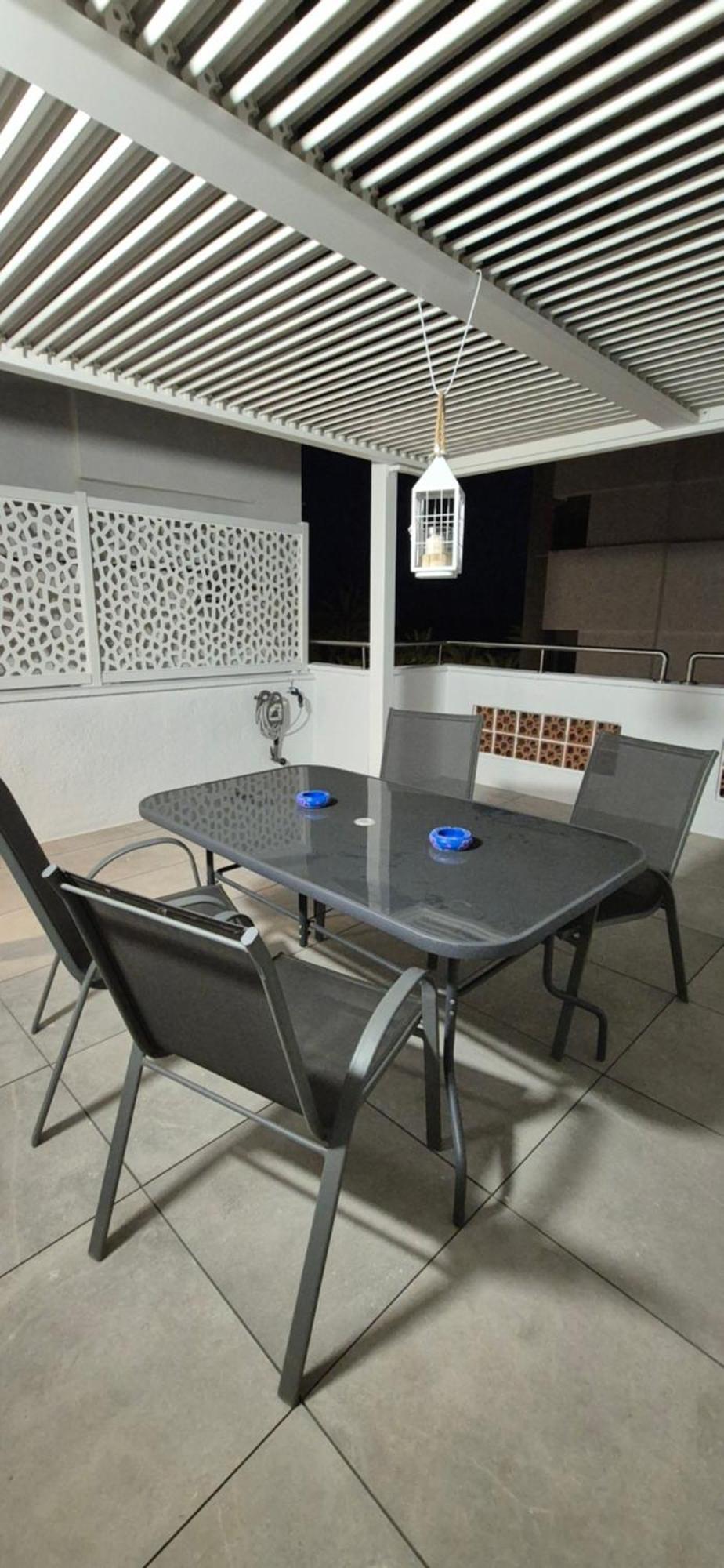 Apartment Duplex Lujoso 6 Personas Frente Al Mar