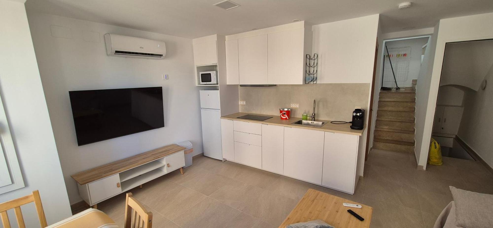 Duplex Lujoso 6 Personas Frente Al Mar Apartment