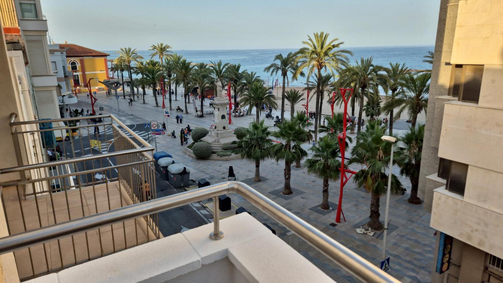 Apartment Duplex Lujoso 6 Personas Frente Al Mar Vinaros