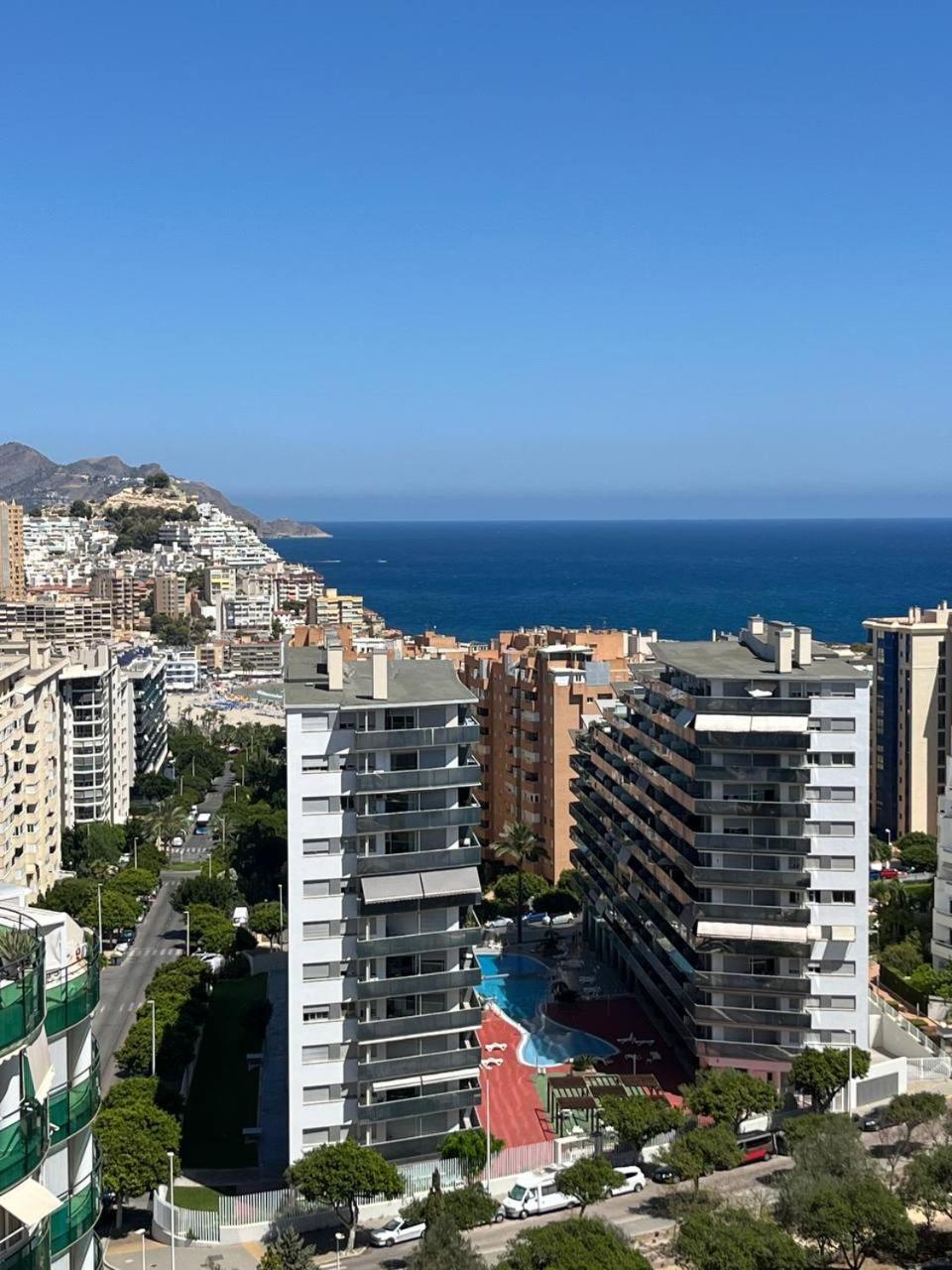 Park Apartment Cala de Finestrat