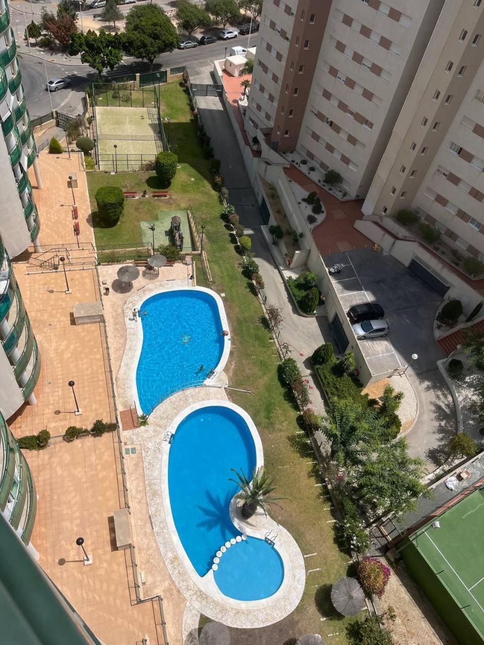 Park * Cala de Finestrat