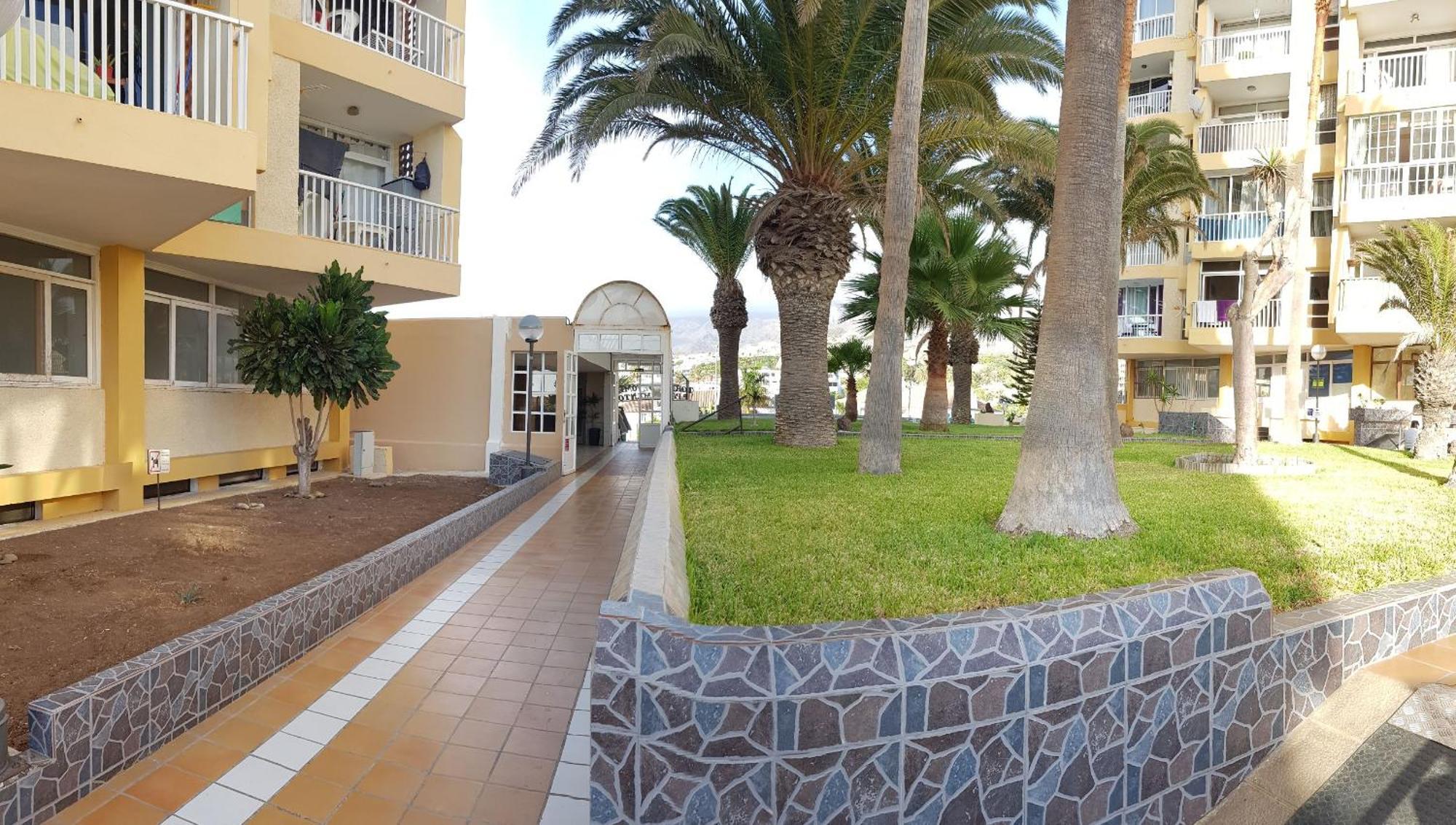Apartment Apartamento Las Americas Torres De Yomely