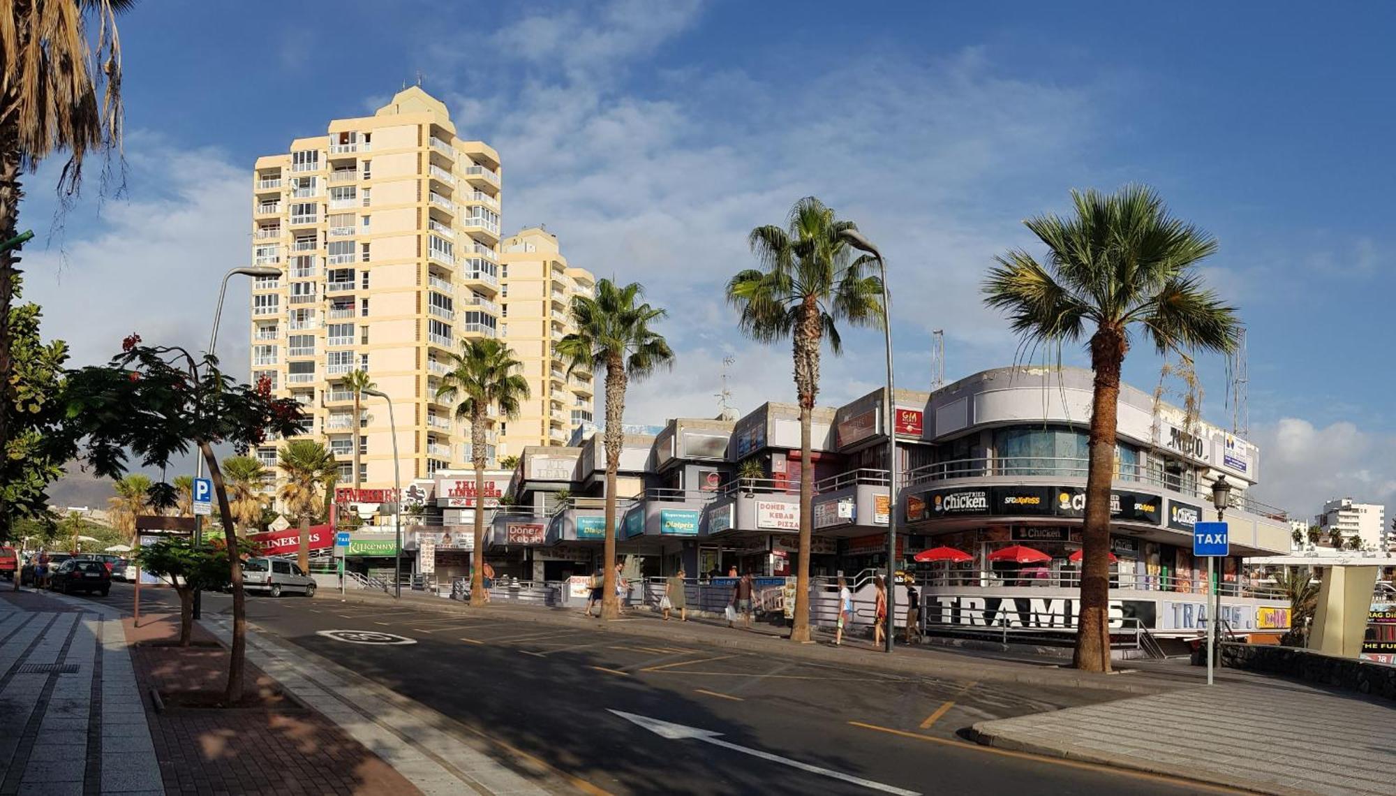 Apartamento Las Americas Torres De Yomely