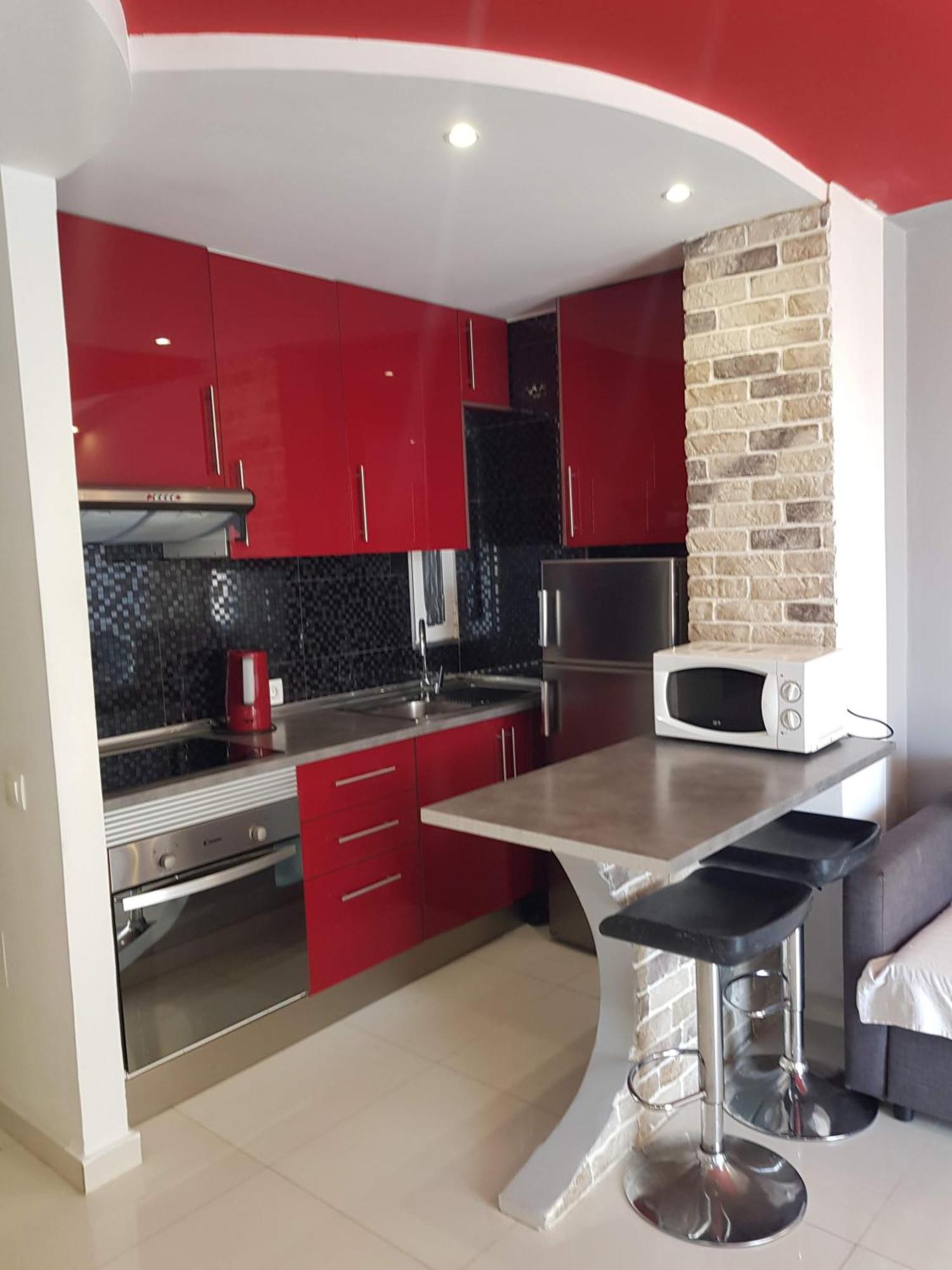 Apartamento Las Americas Torres De Yomely Apartment *