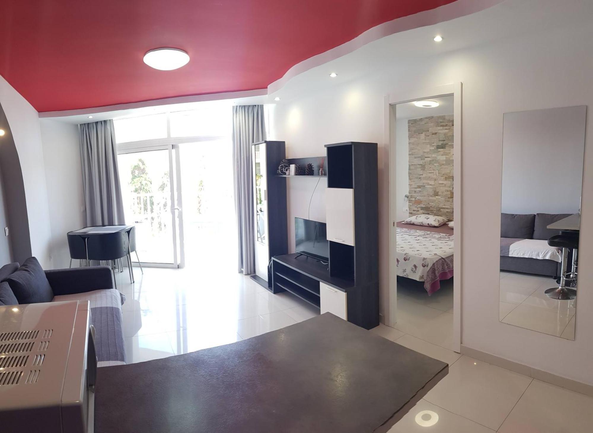 Apartamento Las Americas Torres De Yomely *
