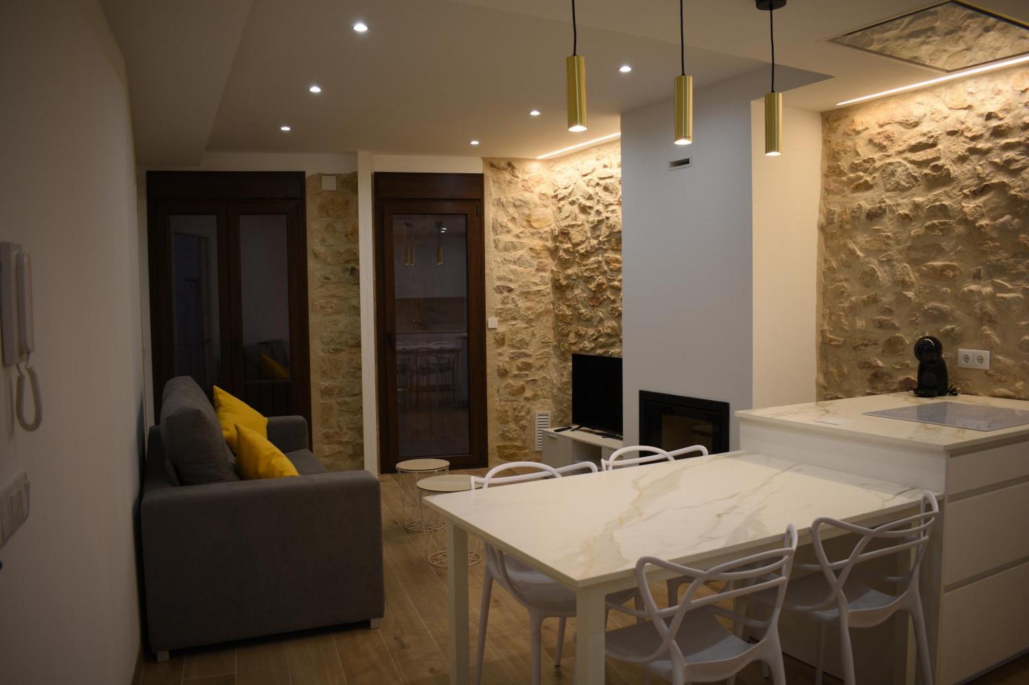 La Casa Del Campanar Traiguera