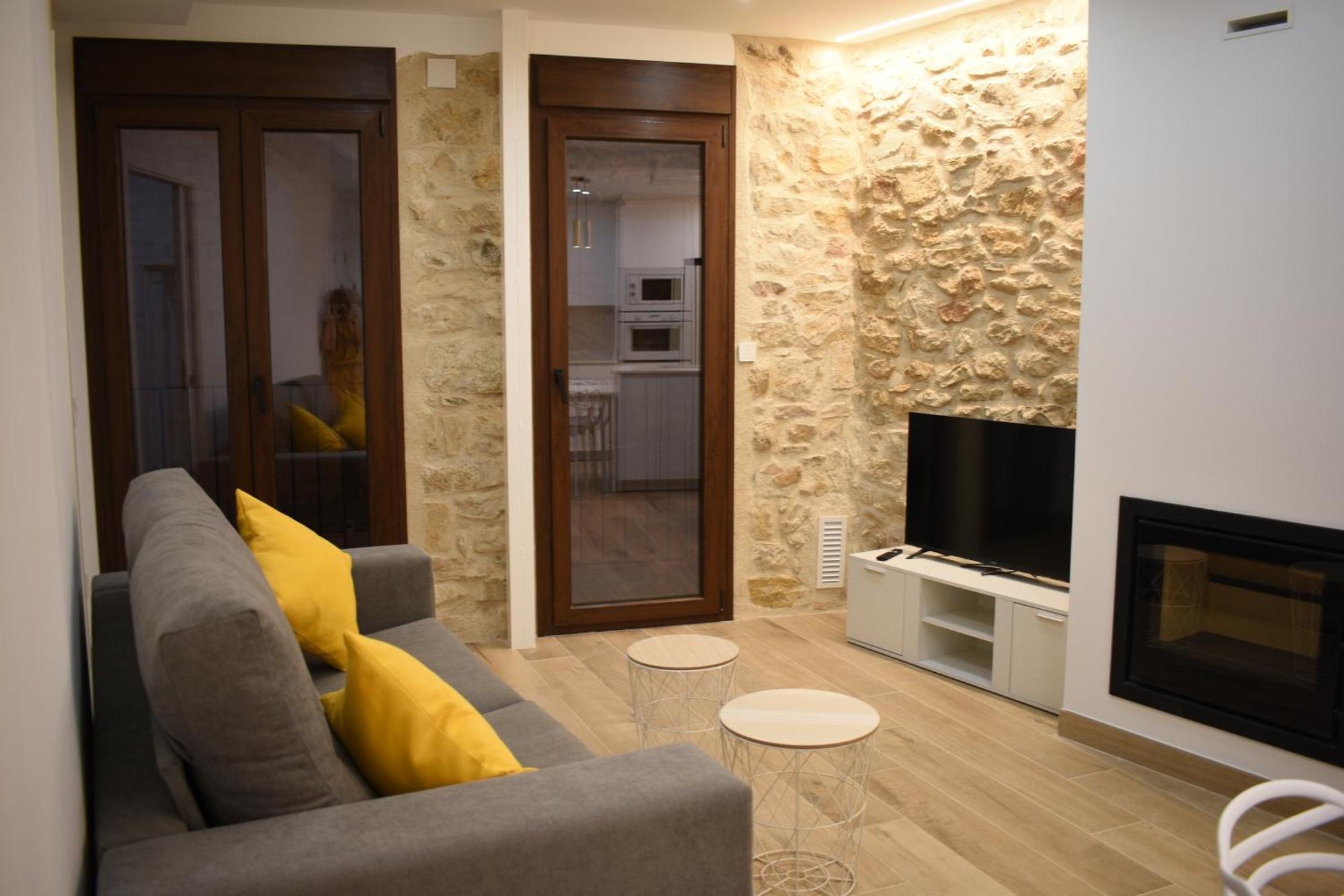 Holiday home La Casa Del Campanar