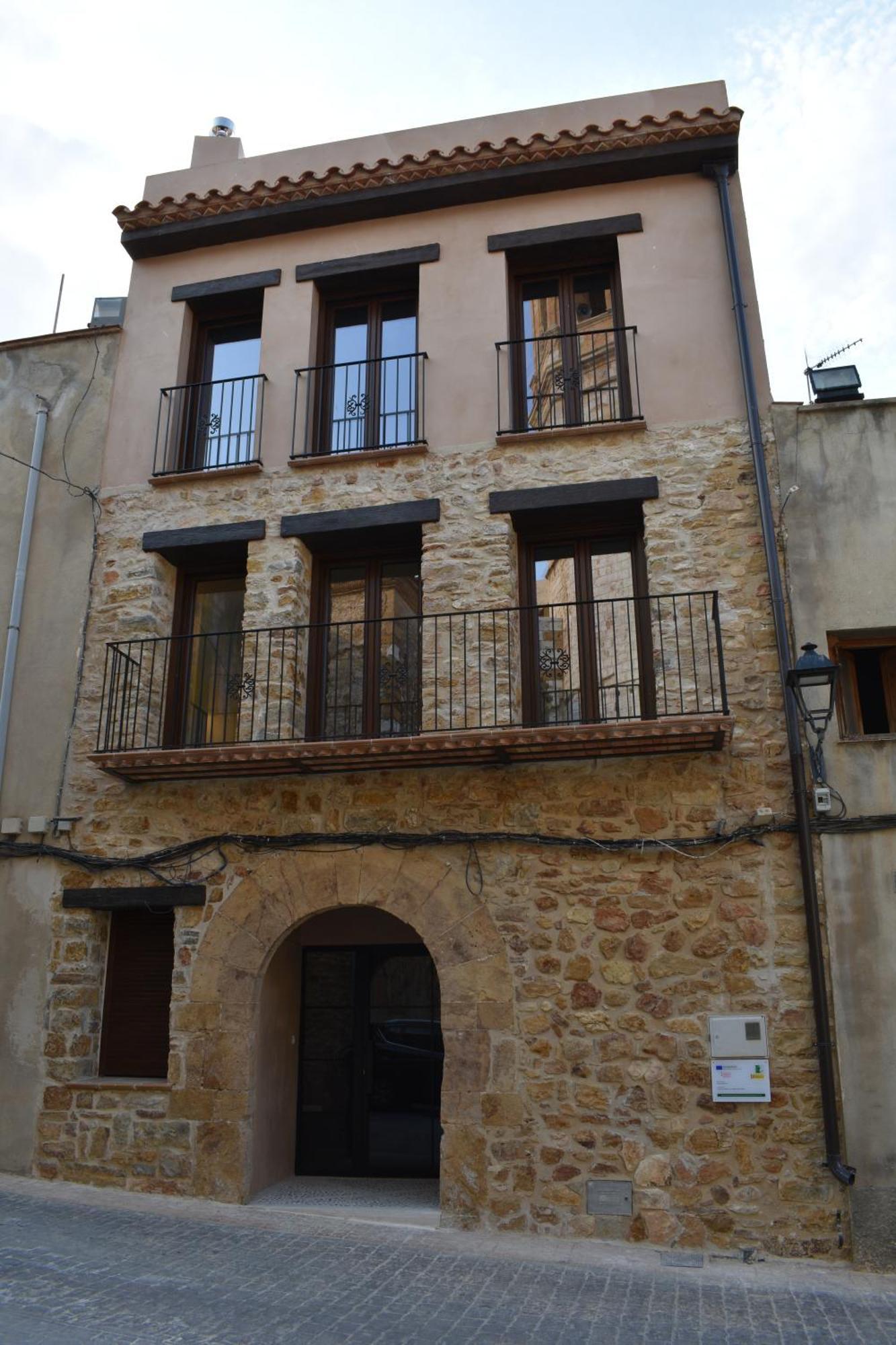 La Casa Del Campanar Holiday home Traiguera