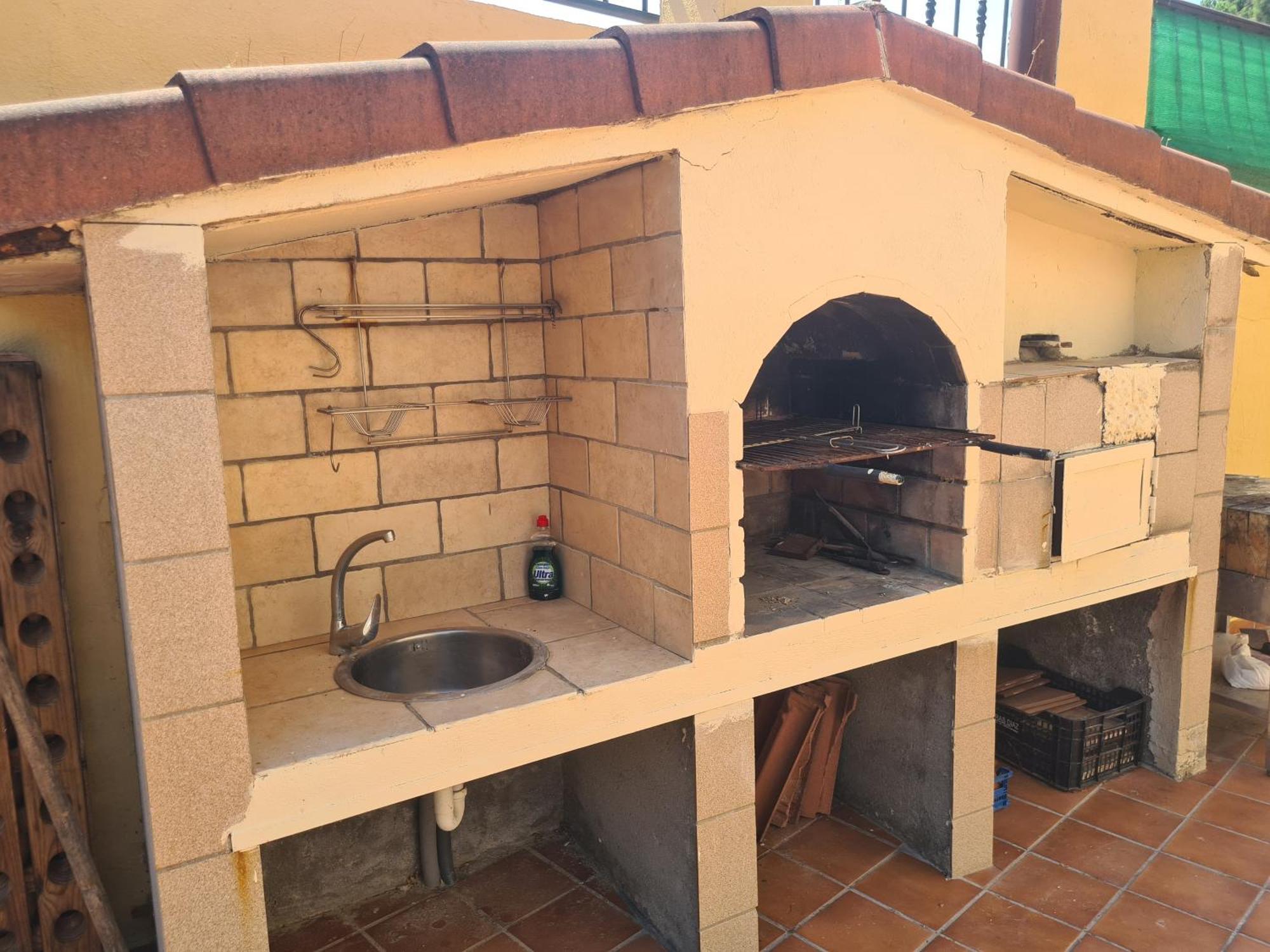 Chalet El Castillo Holiday home La Adrada
