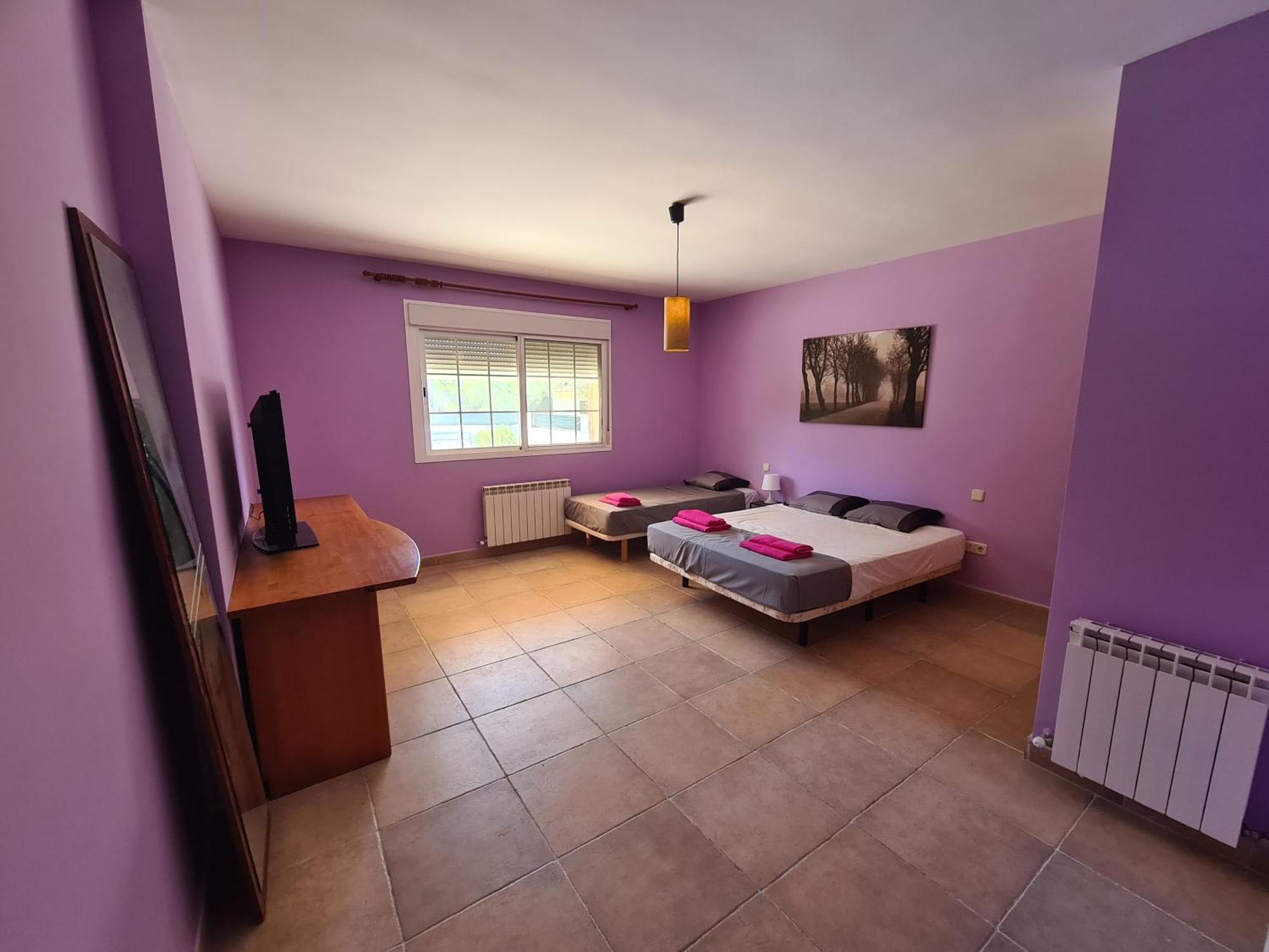 Chalet El Castillo Holiday home