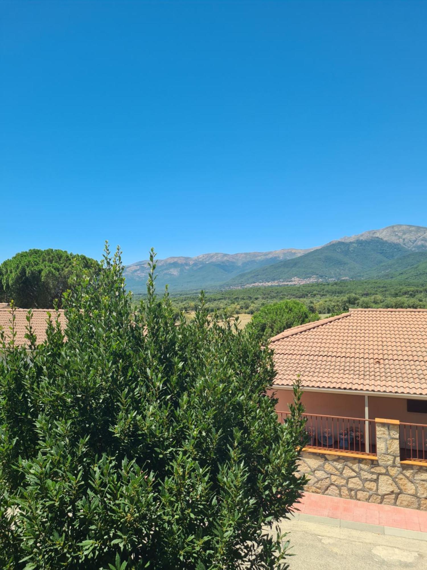 Holiday home Chalet El Castillo La Adrada