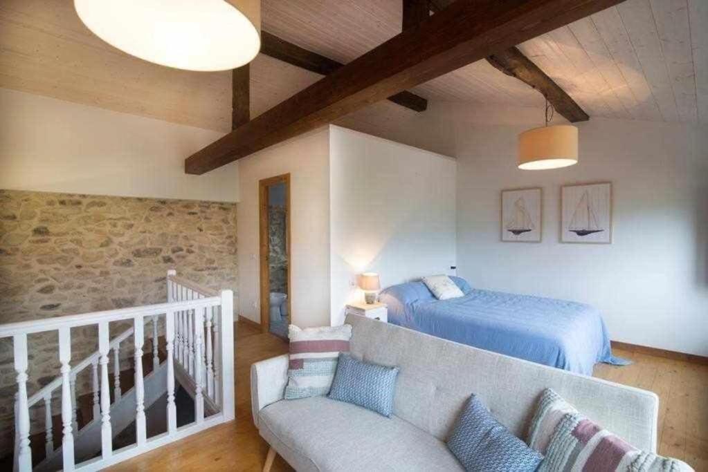 La Casona De Obdulia Holiday home Tresgrandas